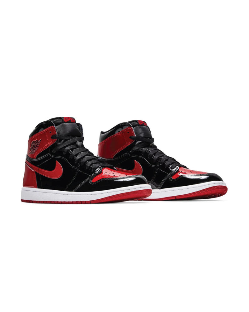Air Jordan 1 Retro High OG 'Patent Bred‘ sneakers