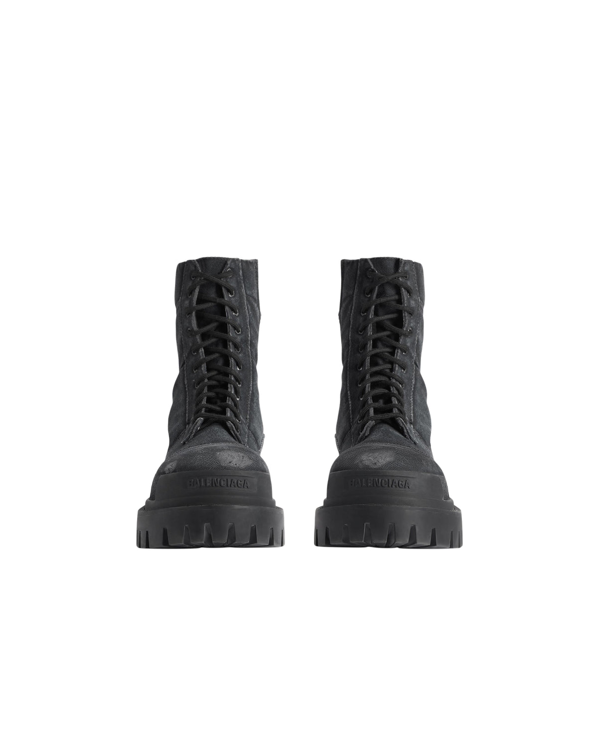 Balenciaga Strike Boots