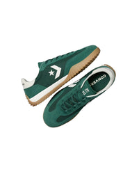 CONVERSE
RUN STAR TRAINER LOW
GREEN/EGRET/WHITE SNEAKERS