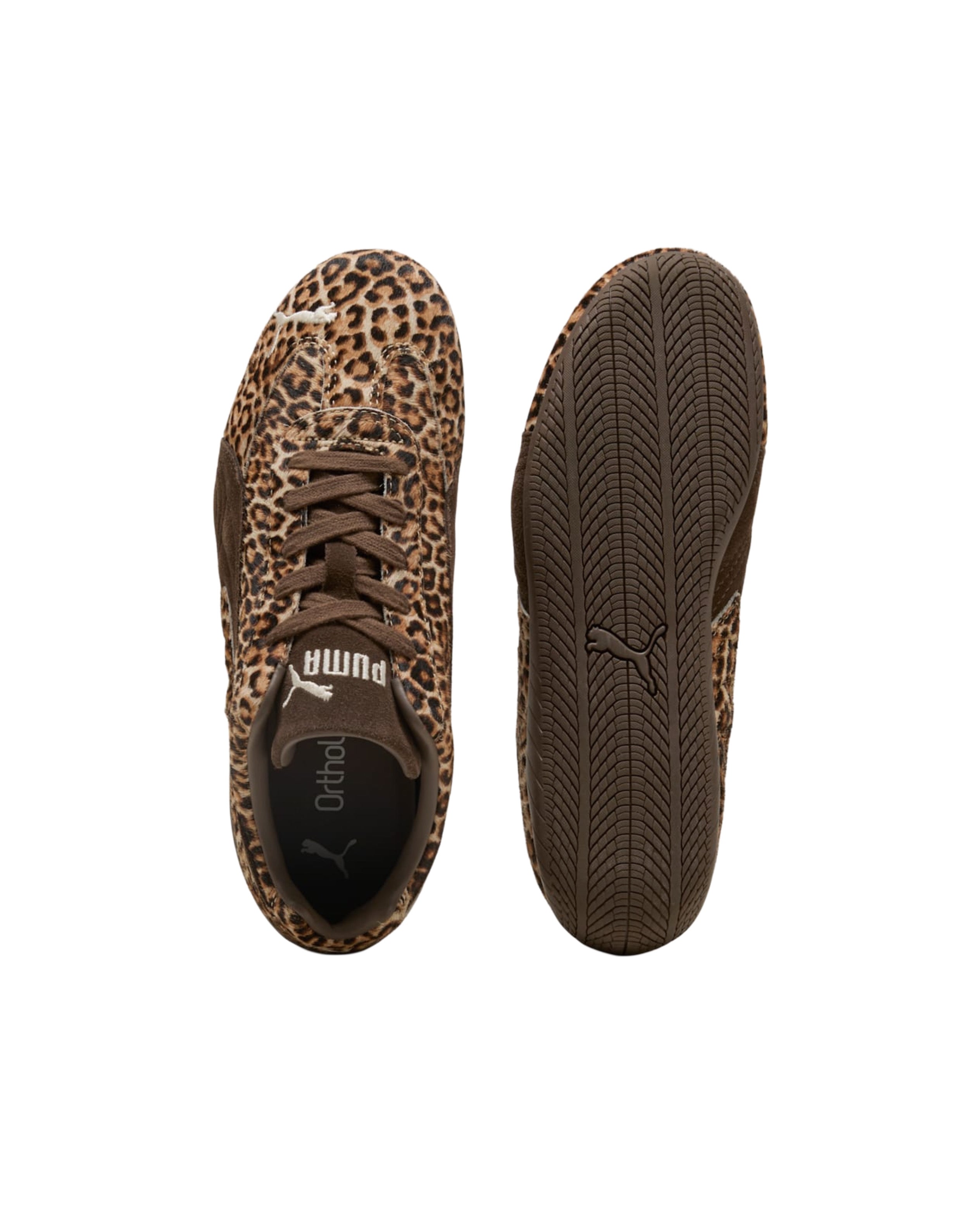 Puma ladies  Speedcat suede sneakers