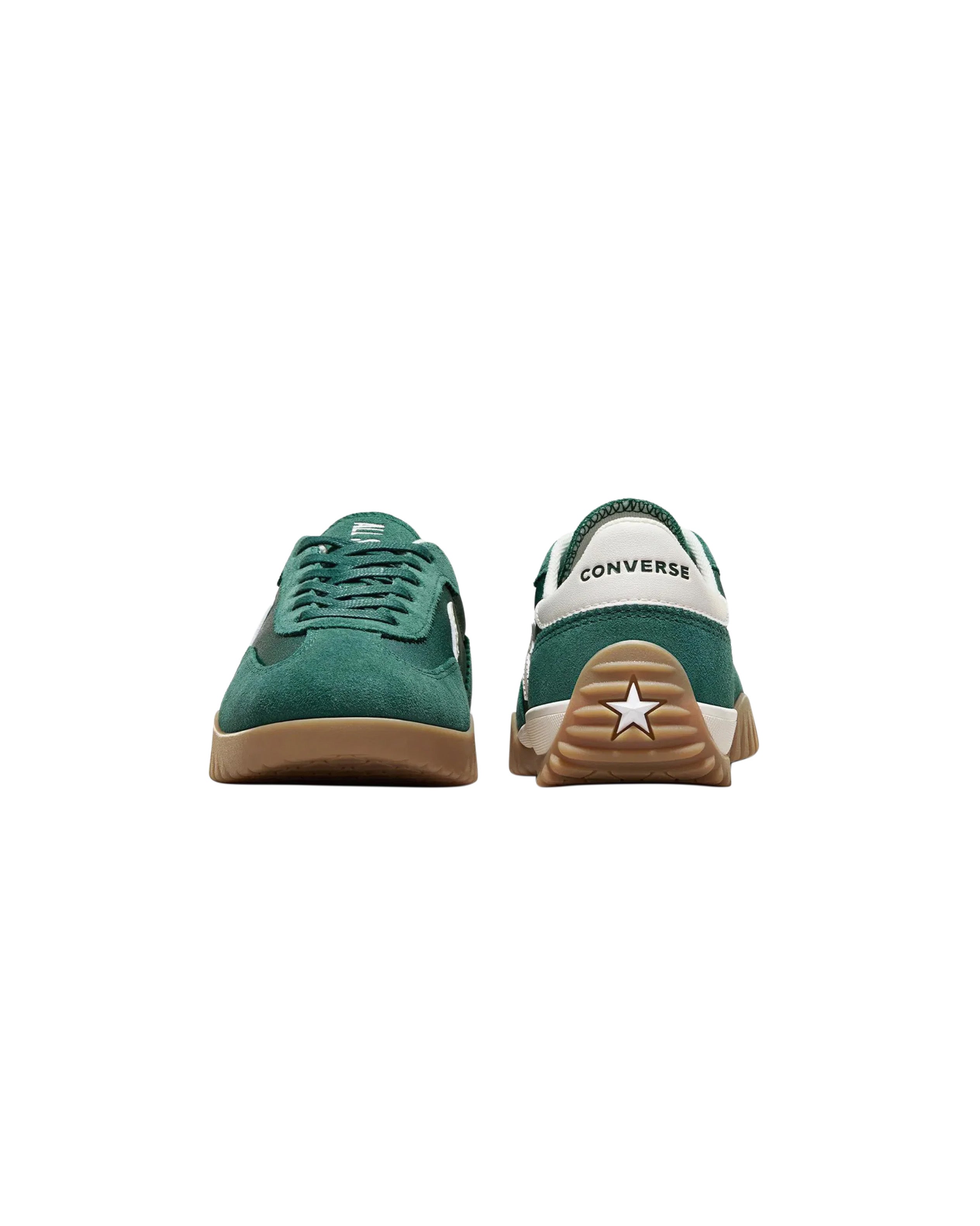 CONVERSE
RUN STAR TRAINER LOW
GREEN/EGRET/WHITE SNEAKERS