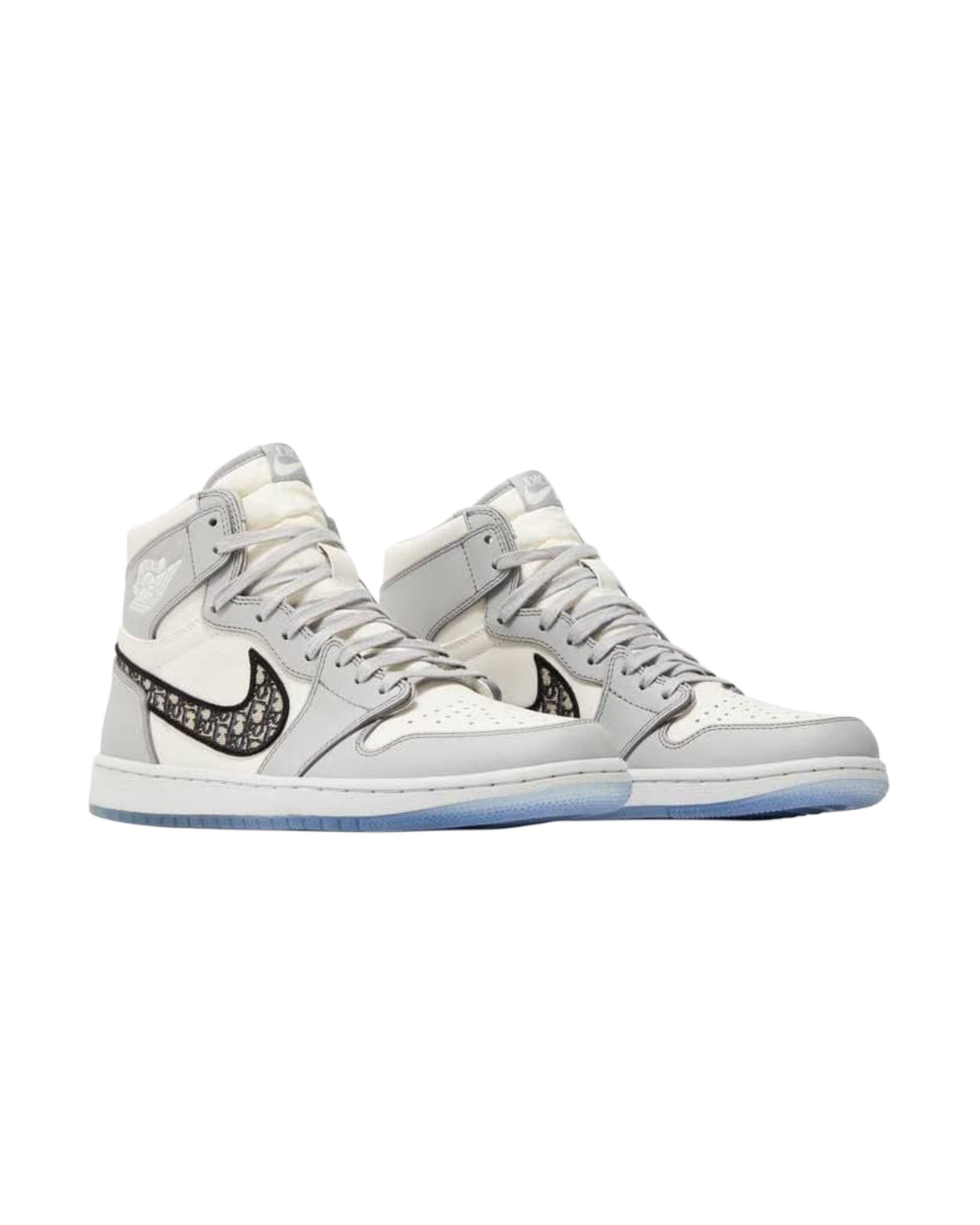 DIOR X JORDAN 1 RETRO HIGH sneakers