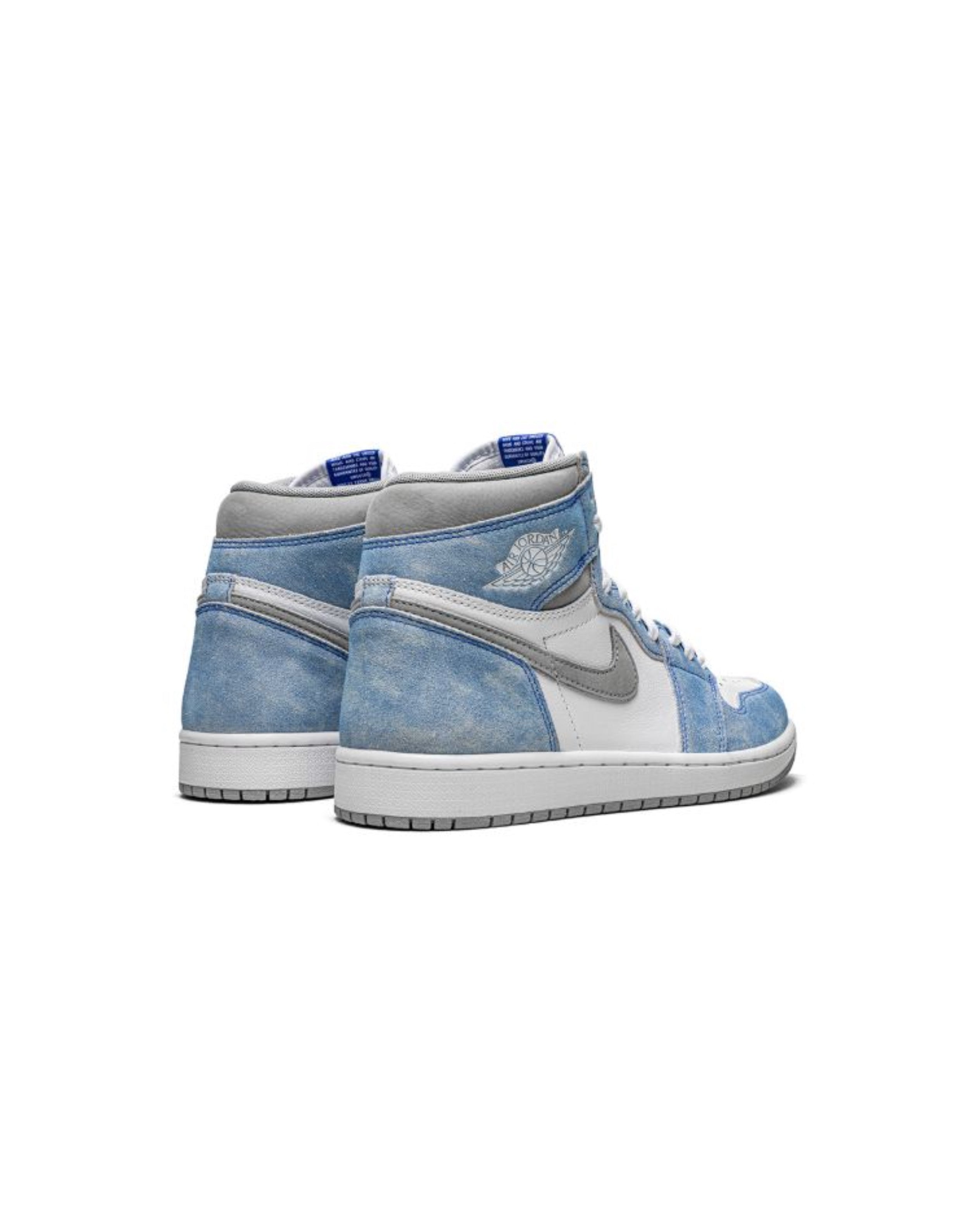 Jordan
Air Jordan 1 Retro High OG "Hyper Royal" sneakers
