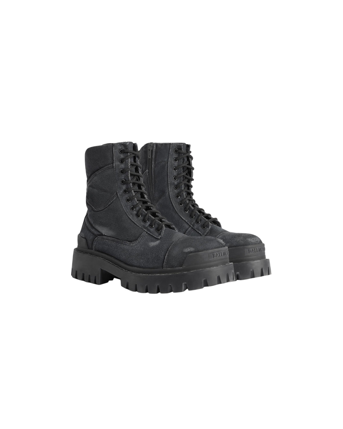 Balenciaga Strike Boots