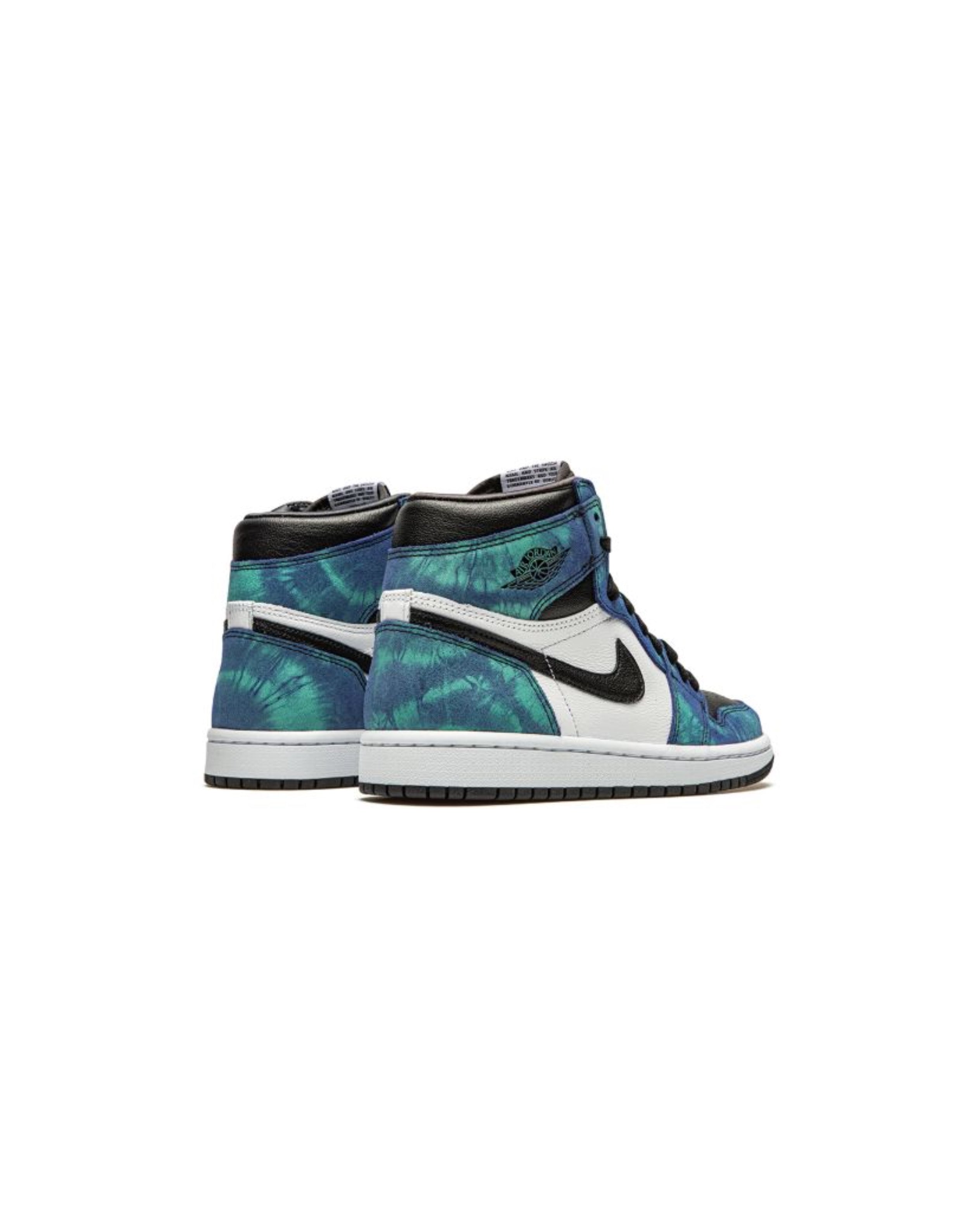 Jordan
Air Jordan 1 High "Tie-Dye" sneakers
