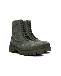 Balenciaga Strike Boots