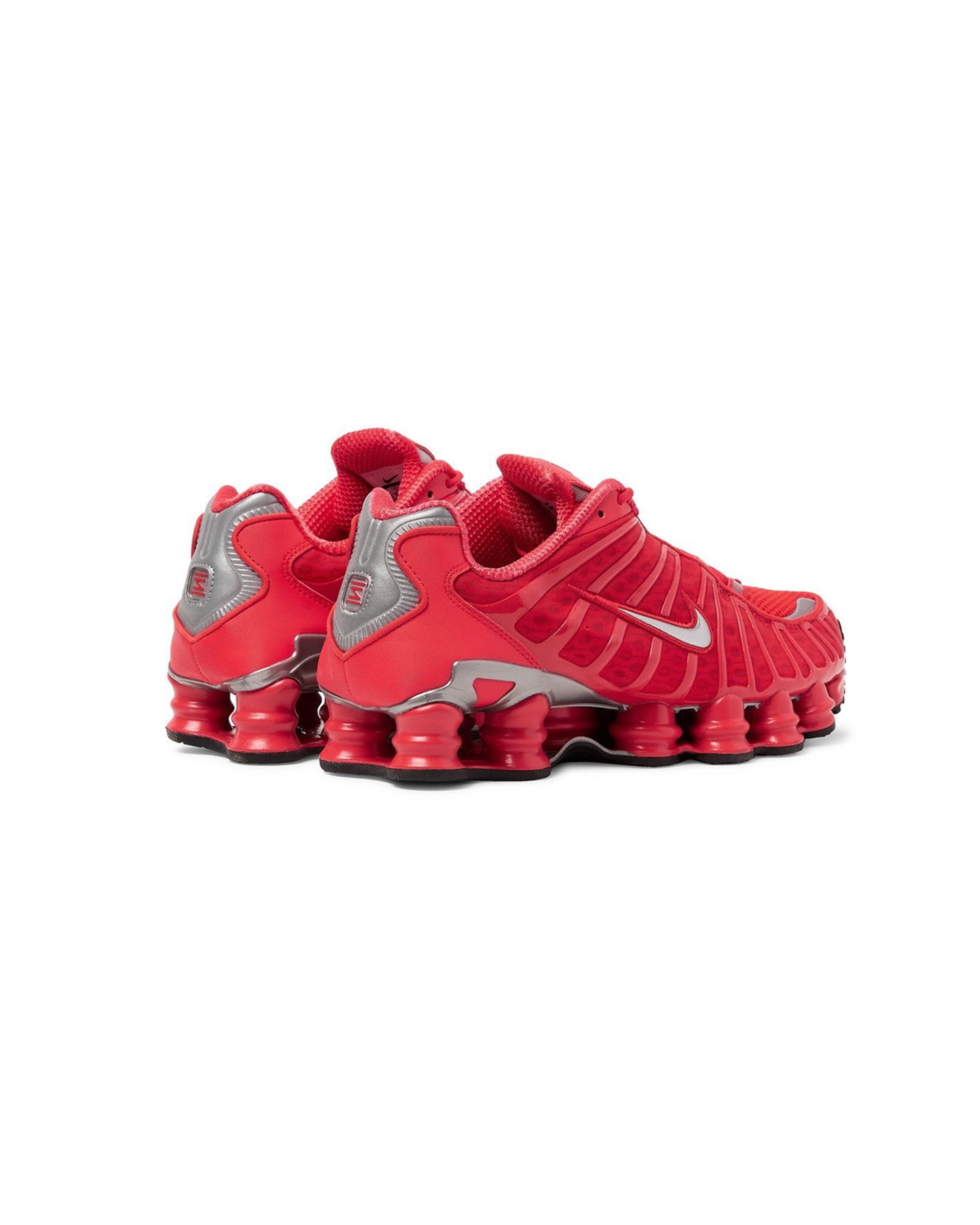 Nike - Shox TL Red sneakers