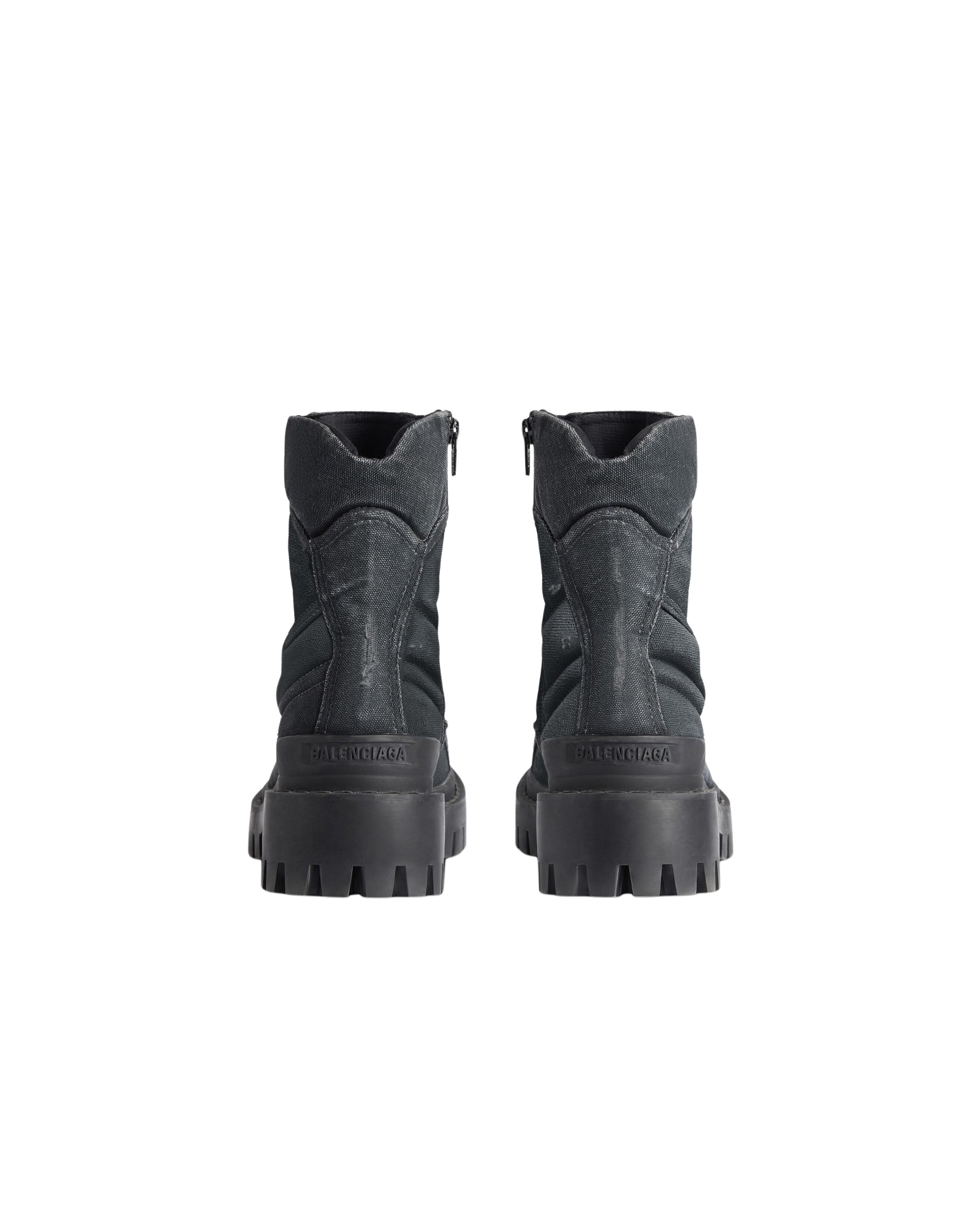 Balenciaga Strike Boots