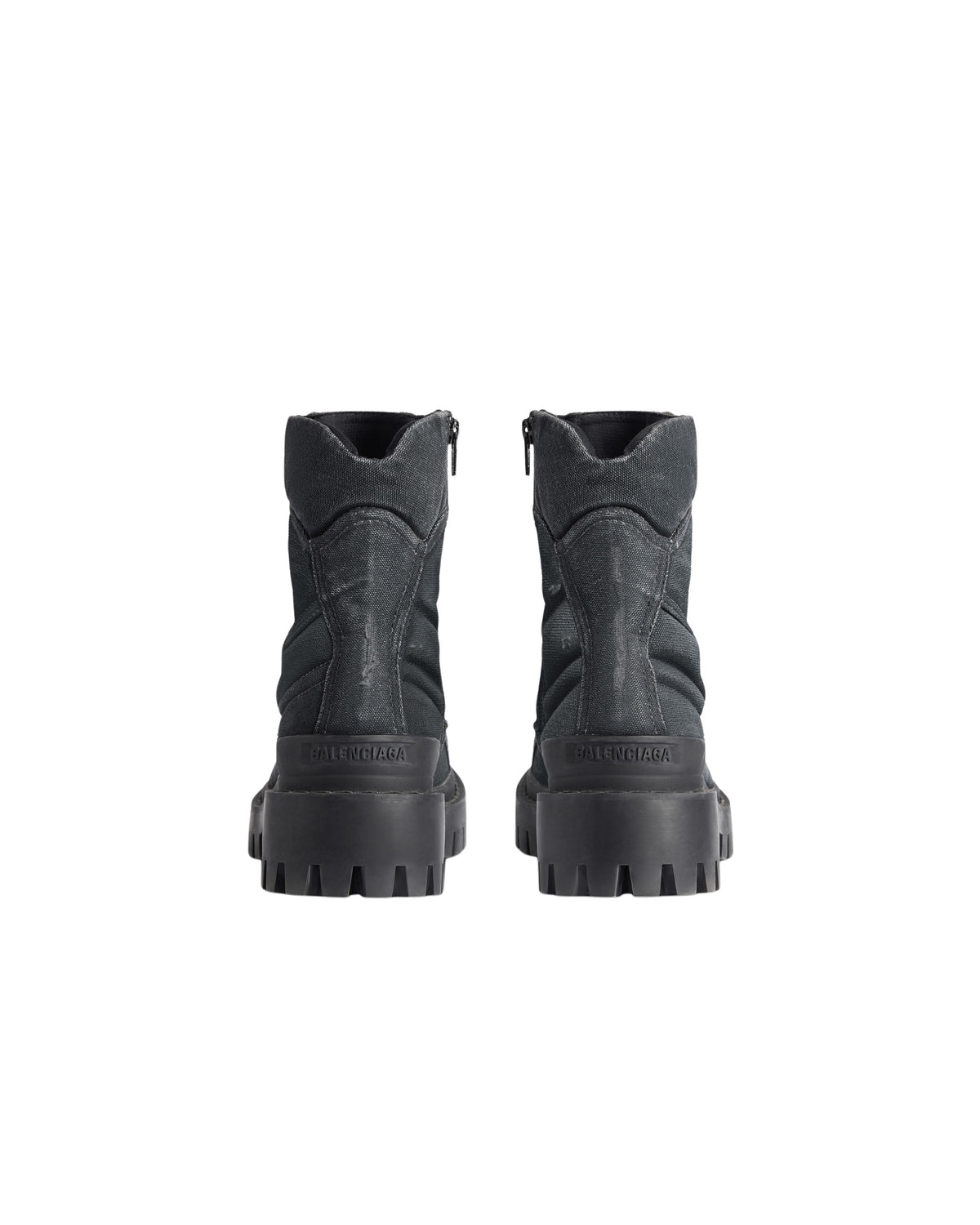 Balenciaga Strike Boots