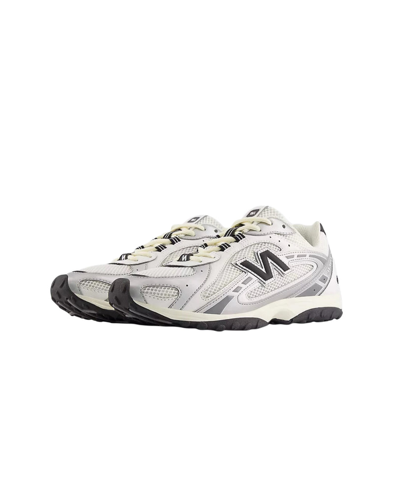 New Balance 204L 'Silver Metallic Black' sneakers
