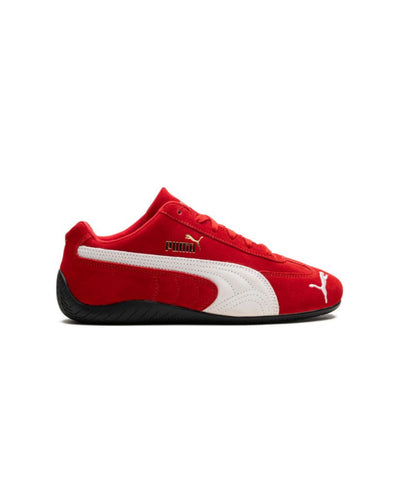 Puma ladies 
Speedcat suede sneakers