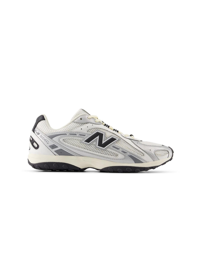 New Balance 204L 'Silver Metallic Black' sneakers