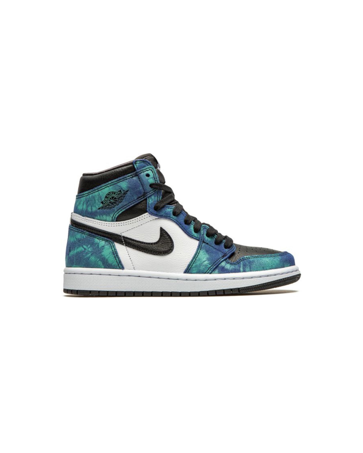Air Jordan 1 High "Tie-Dye" sneakers