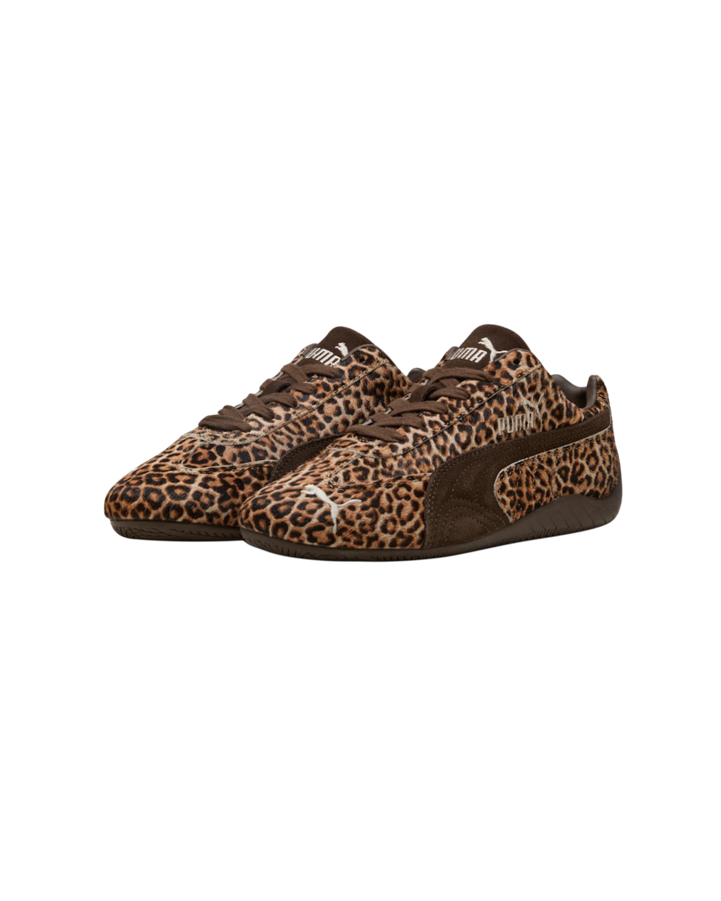 Puma ladies  Speedcat suede sneakers