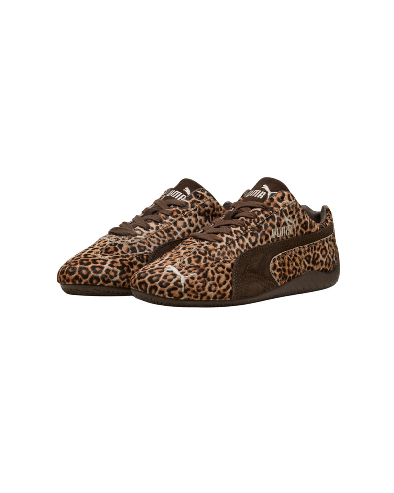 Puma ladies  Speedcat suede sneakers