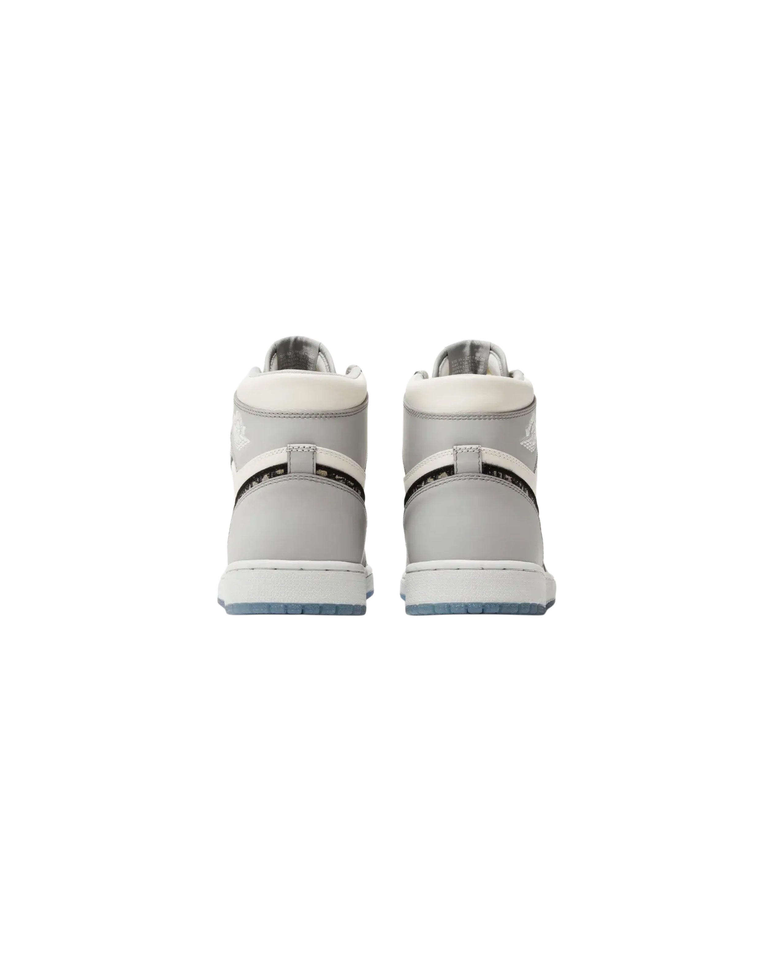 DIOR X JORDAN 1 RETRO HIGH sneakers