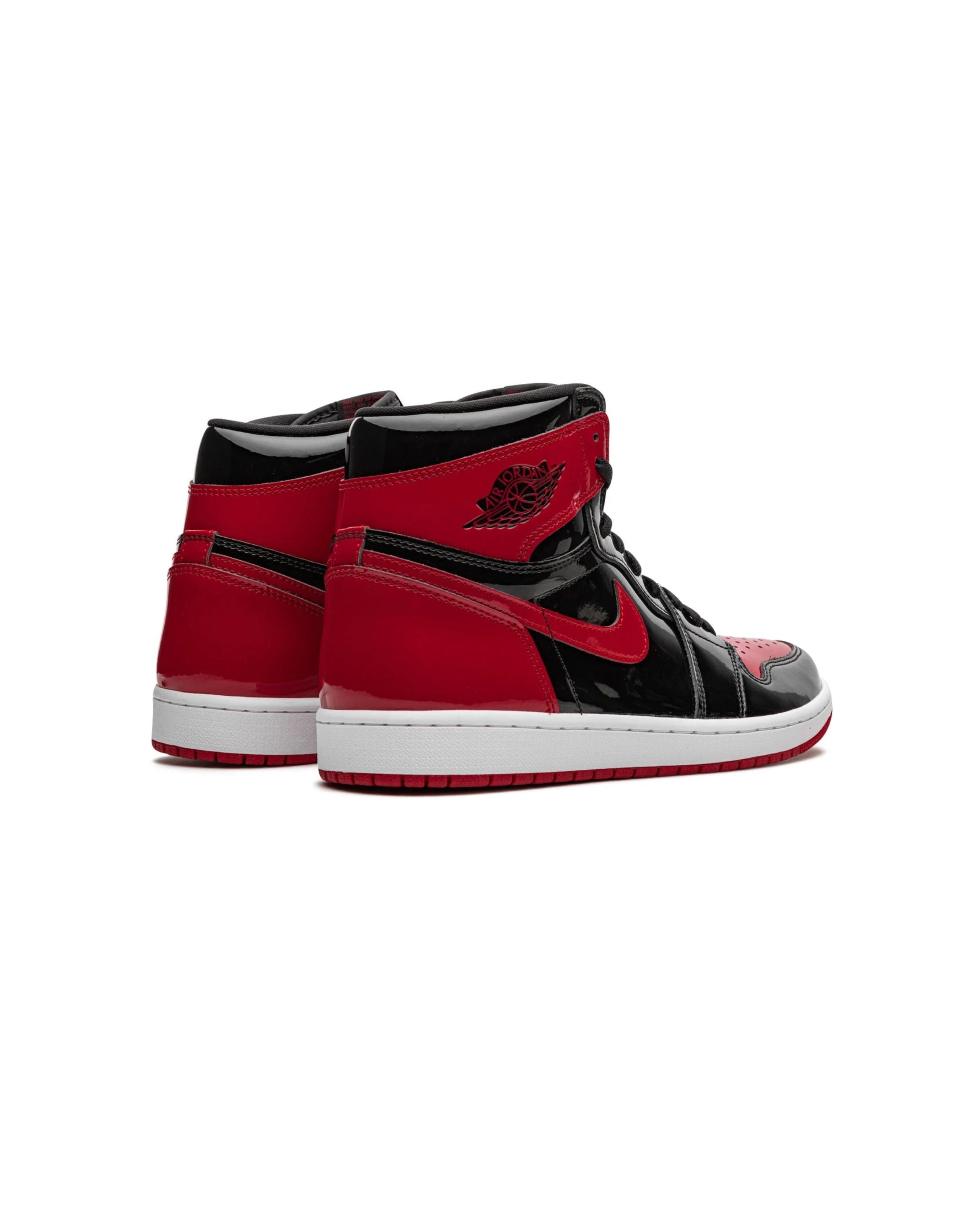 Air Jordan 1 Retro High OG 'Patent Bred‘ sneakers