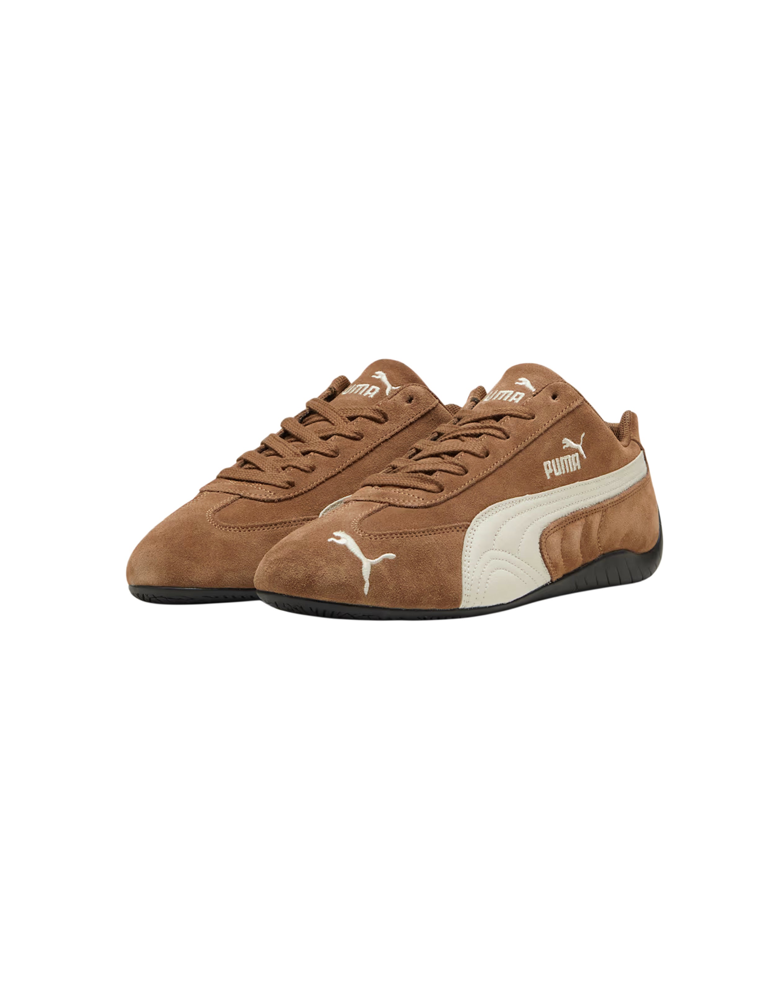 Puma ladies  Speedcat suede sneakers