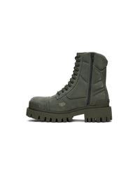 Balenciaga Strike Boots