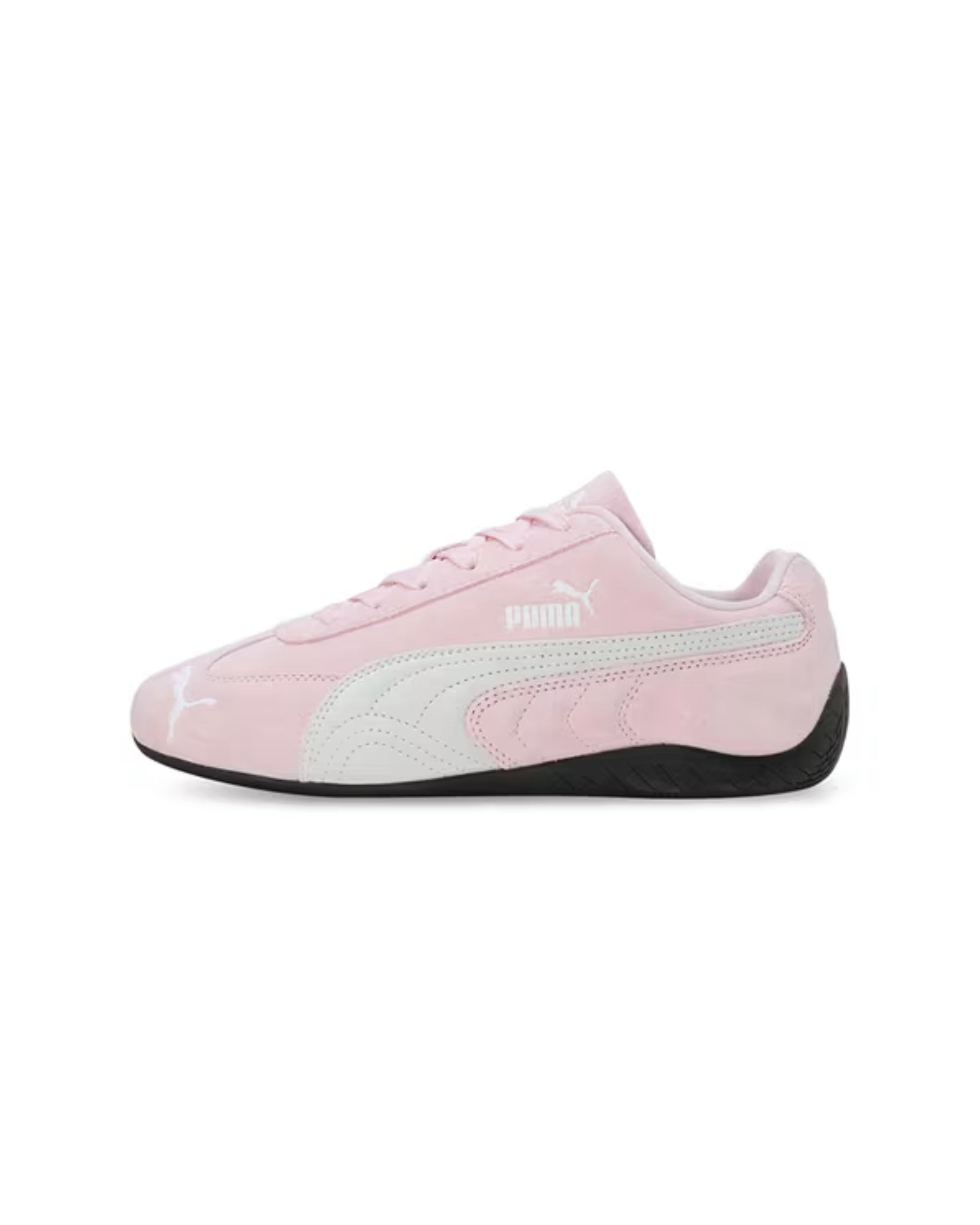 Puma ladies  Speedcat suede sneakers