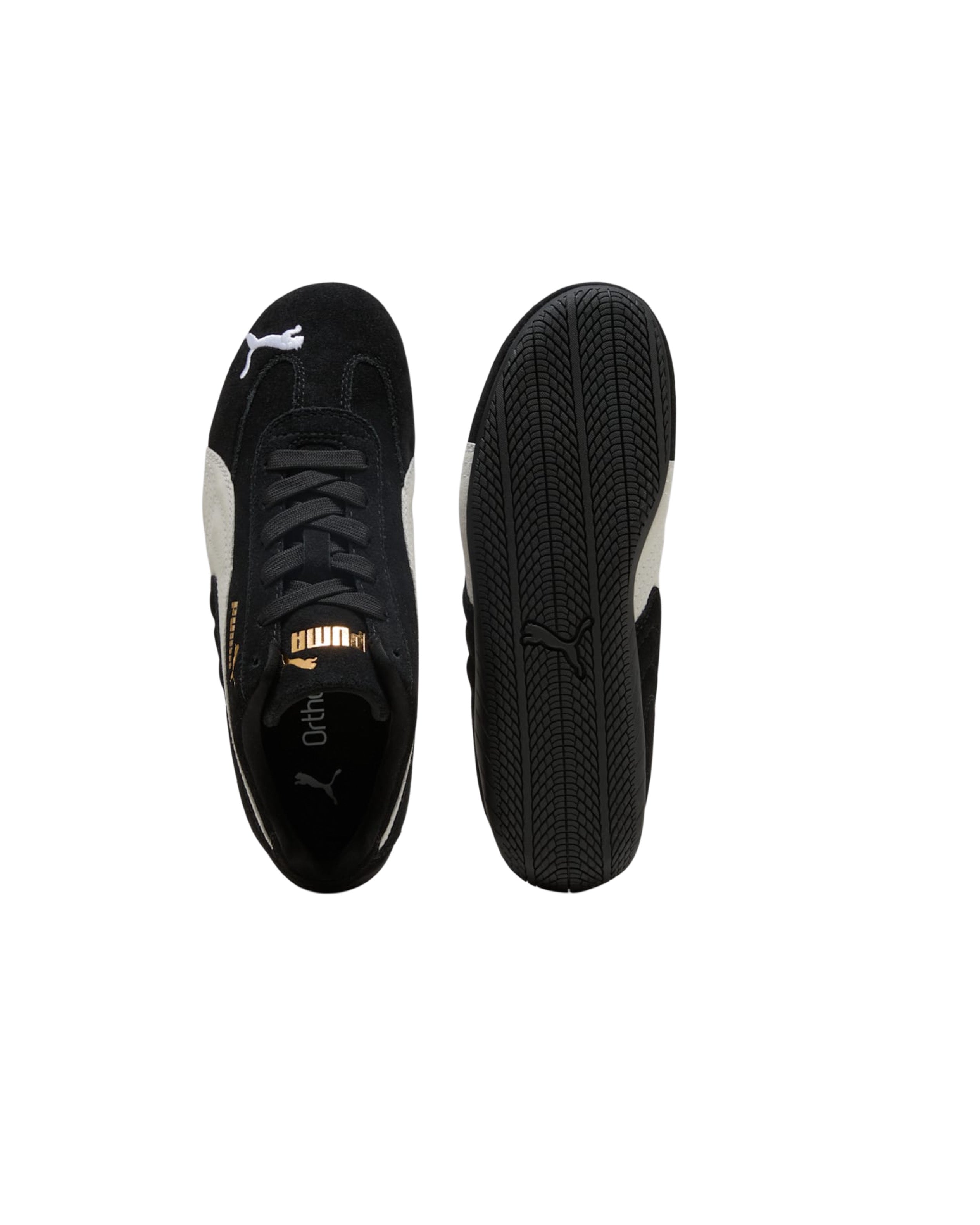 Puma ladies  Speedcat suede sneakers