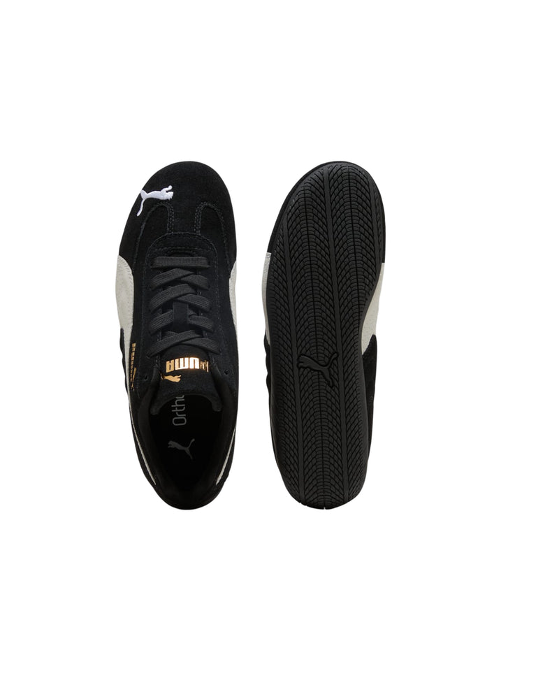 Puma ladies  Speedcat suede sneakers