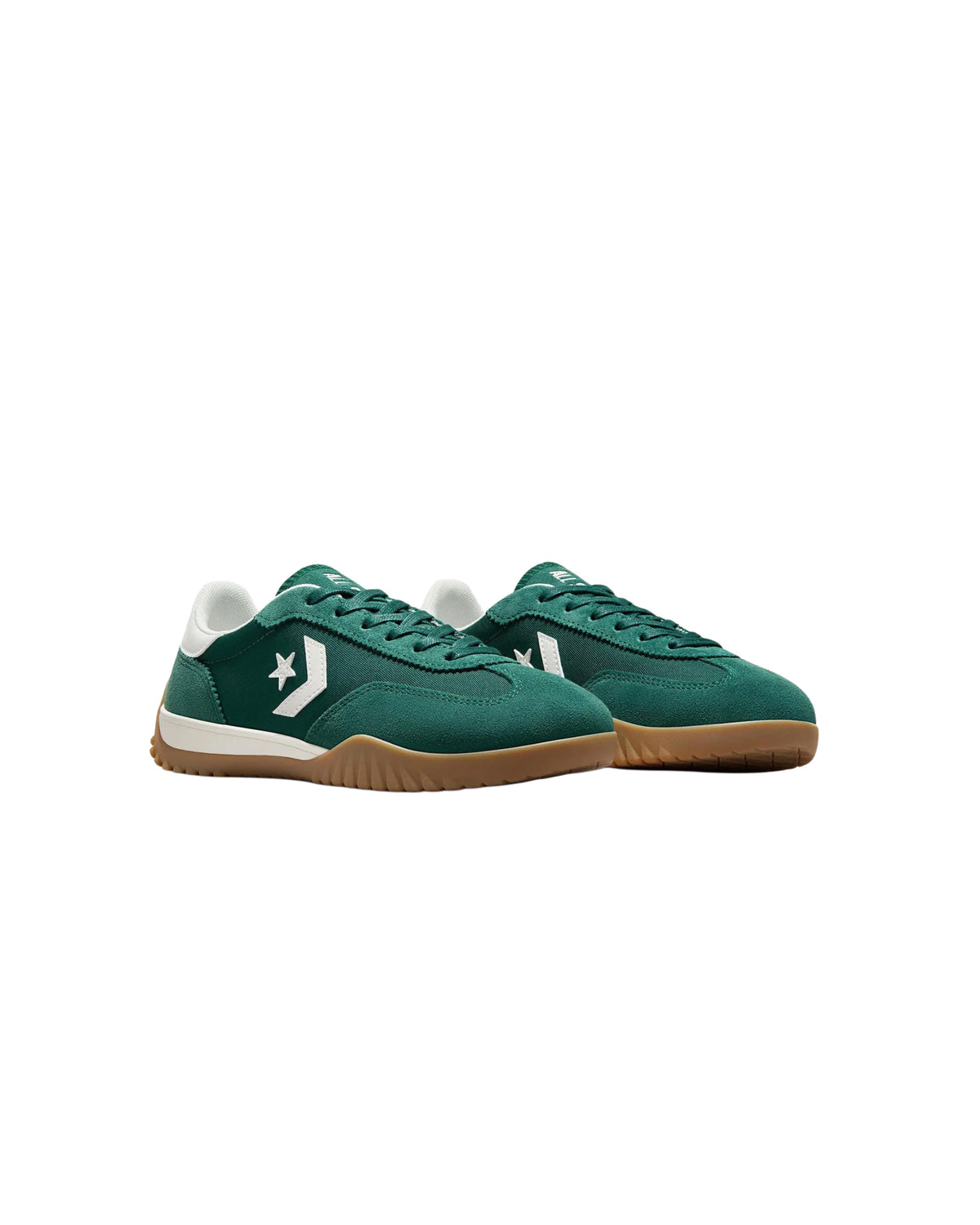 CONVERSE
RUN STAR TRAINER LOW
GREEN/EGRET/WHITE SNEAKERS