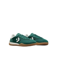 CONVERSE
RUN STAR TRAINER LOW
GREEN/EGRET/WHITE SNEAKERS