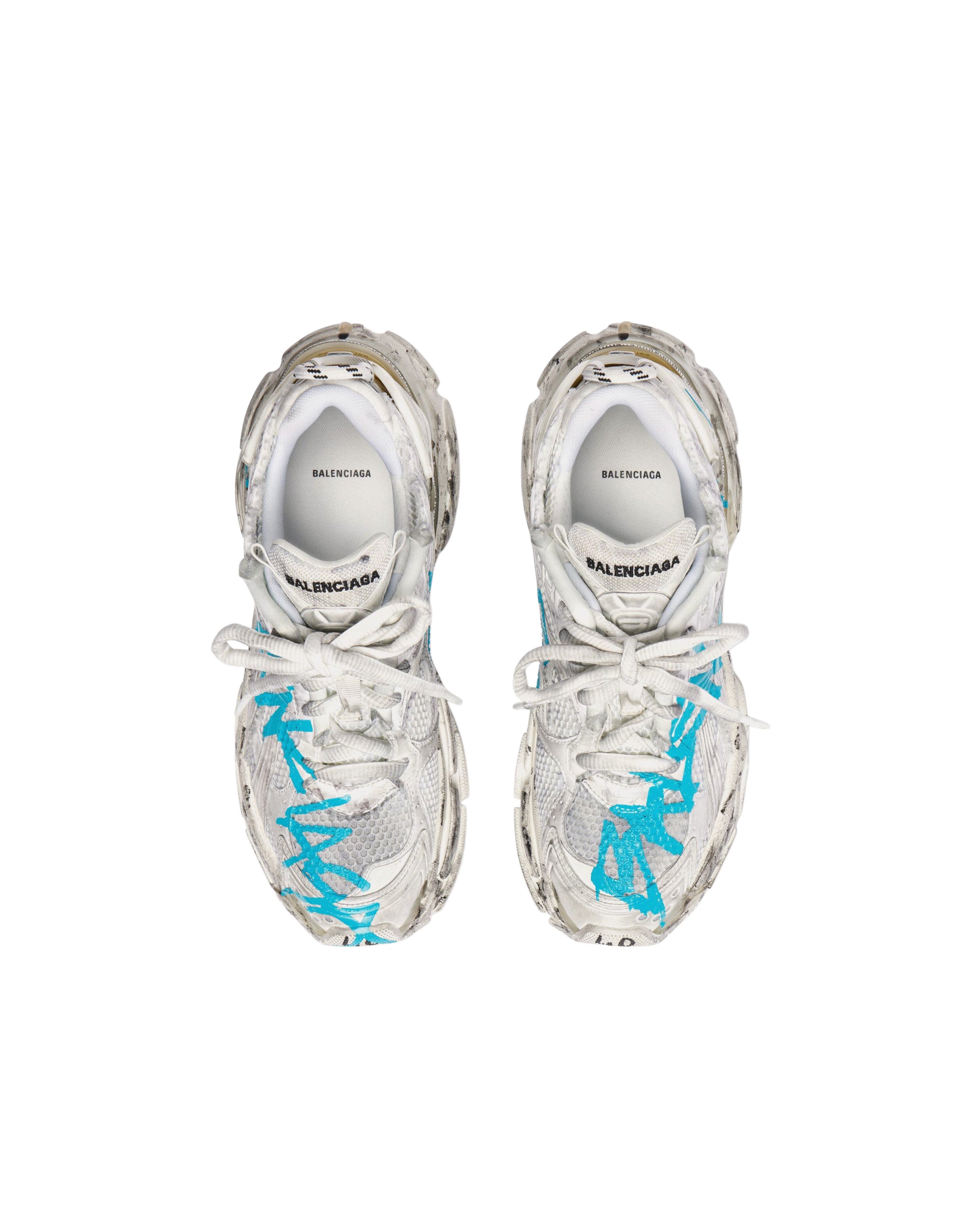 Balenciaga Runner Sneakers