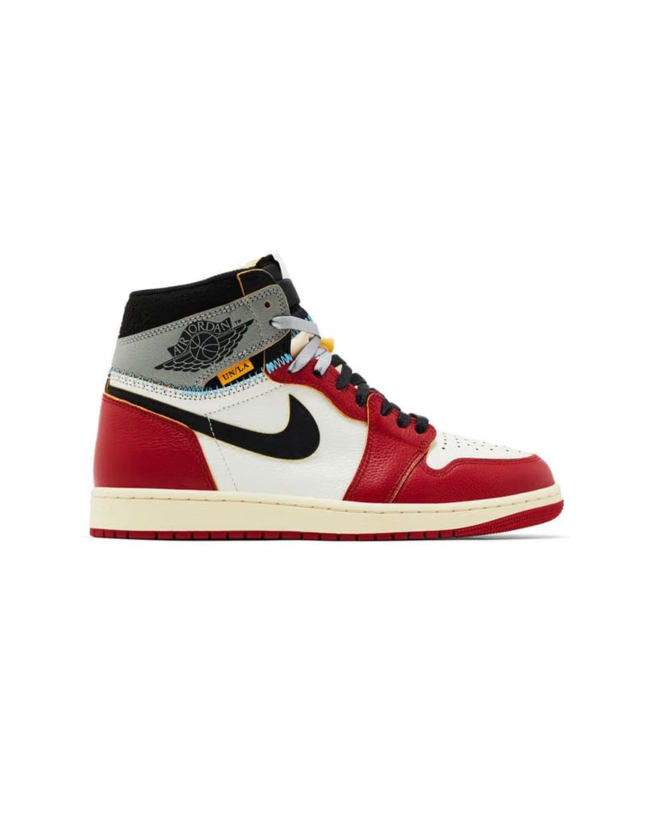 Union LA x Air Jordan 1 Retro High OG SP 'Chicago Shadow' sneakers