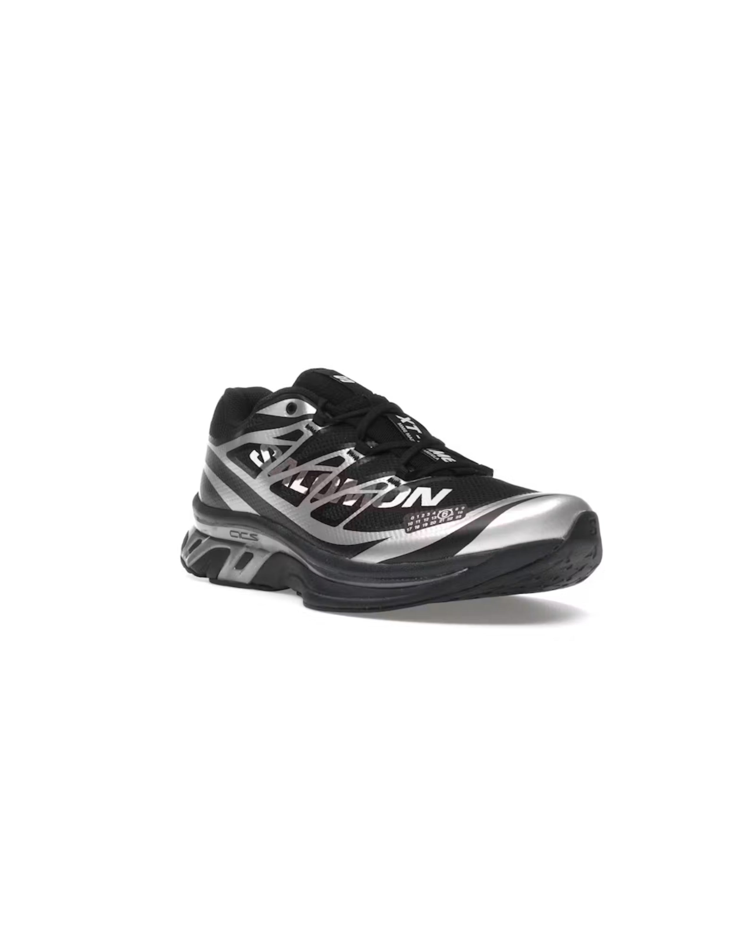 Salomon XT-MM-6
MM6 Maison Margiela Black Silver