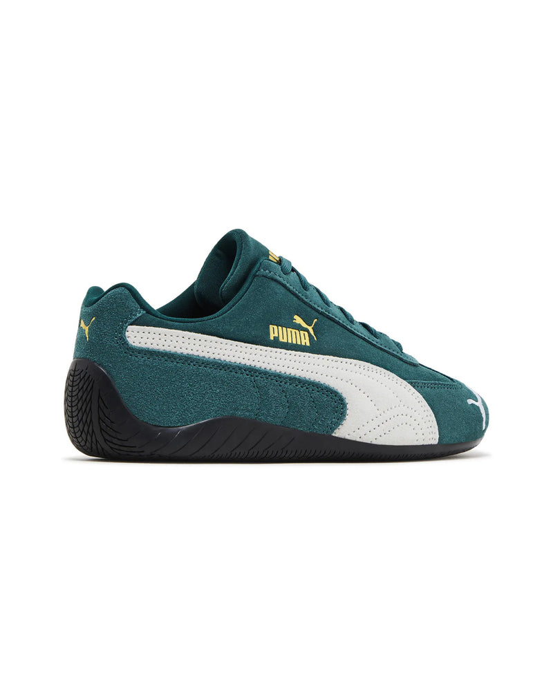 Puma ladies  Speedcat suede sneakers