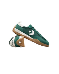 CONVERSE
RUN STAR TRAINER LOW
GREEN/EGRET/WHITE SNEAKERS