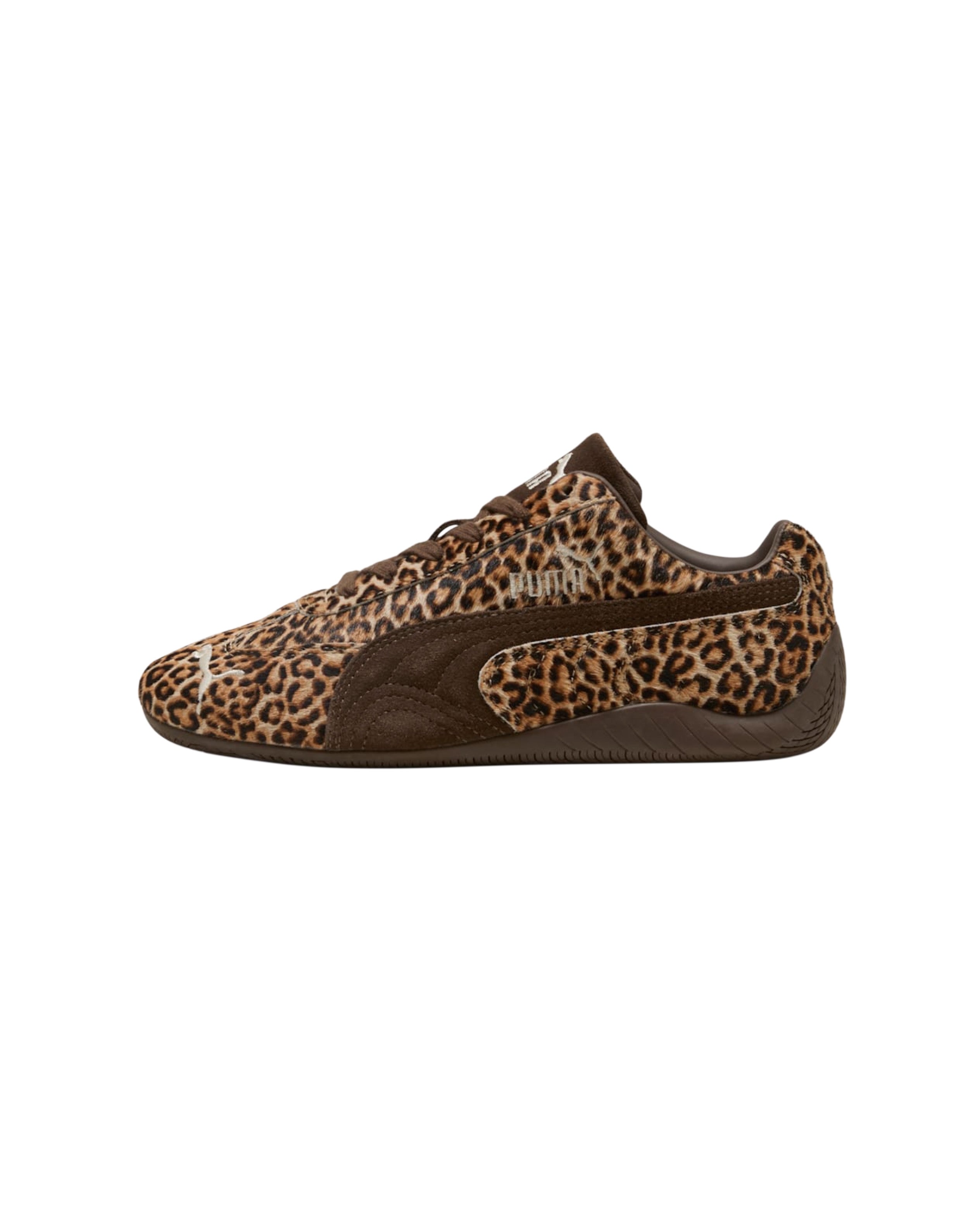 Puma ladies  Speedcat suede sneakers