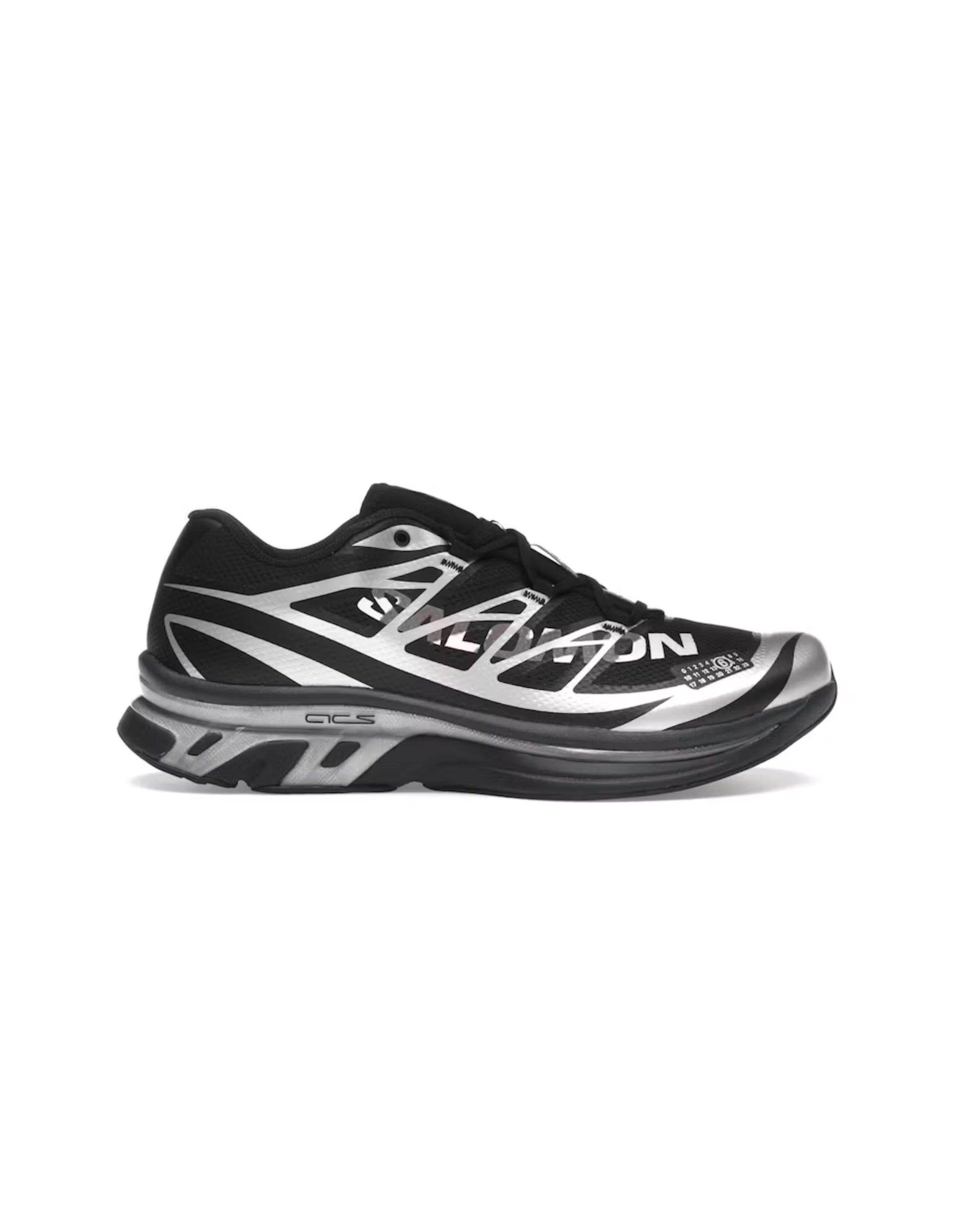 Salomon XT-MM-6
MM6 Maison Margiela Black Silver