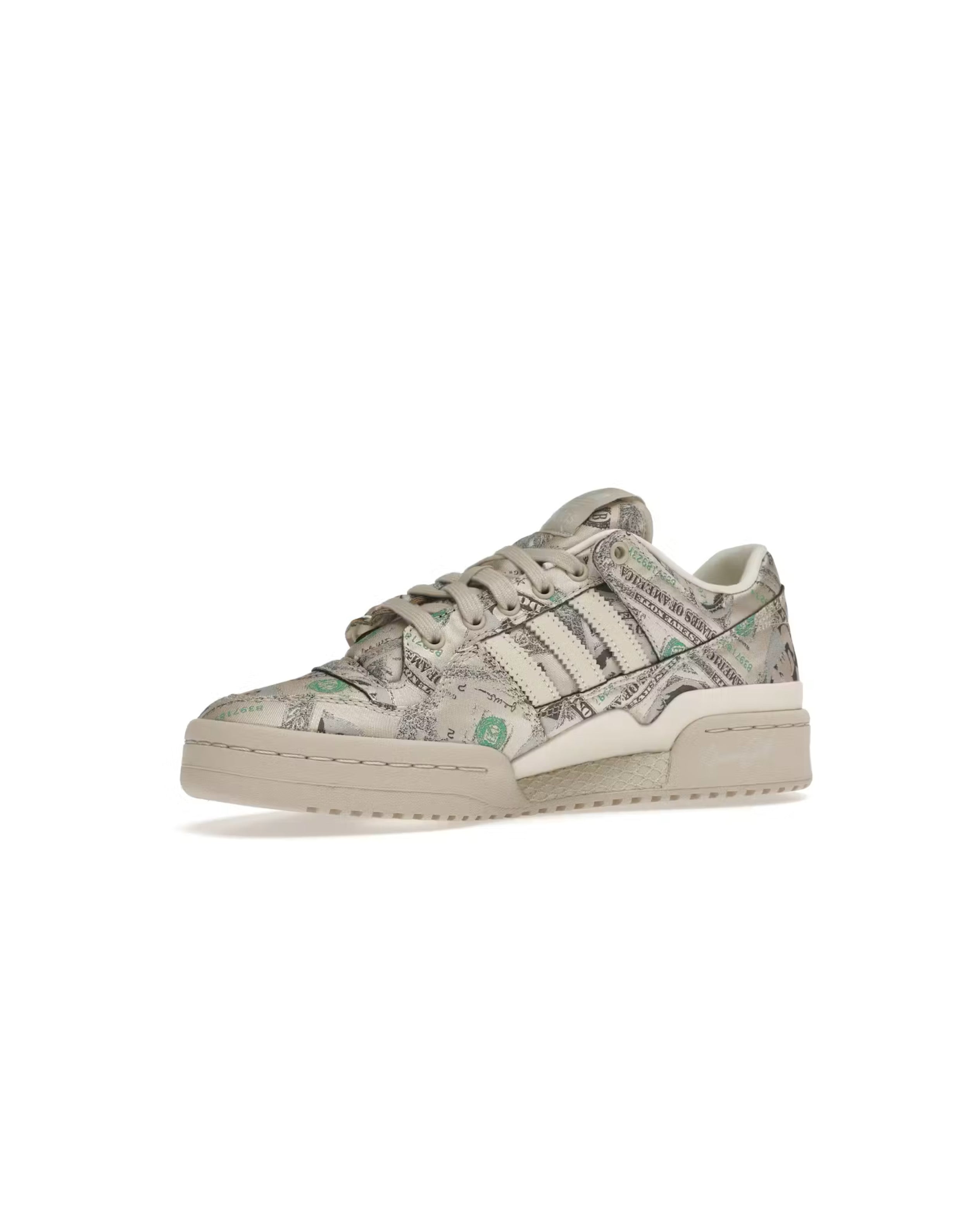 adidas Forum Wings 1.0 Low ADV
Jeremy Scott Money