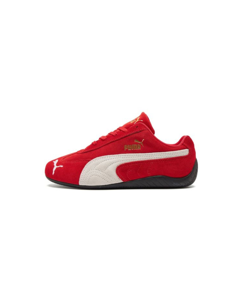 Puma ladies 
Speedcat suede sneakers