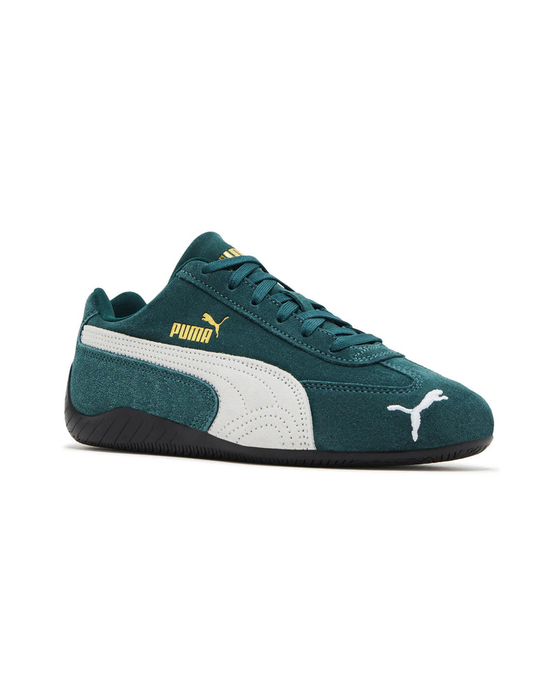 Puma ladies  Speedcat suede sneakers