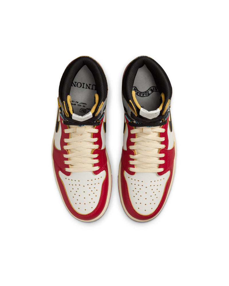 Union LA x Air Jordan 1 Retro High OG SP 'Chicago Shadow' sneakers