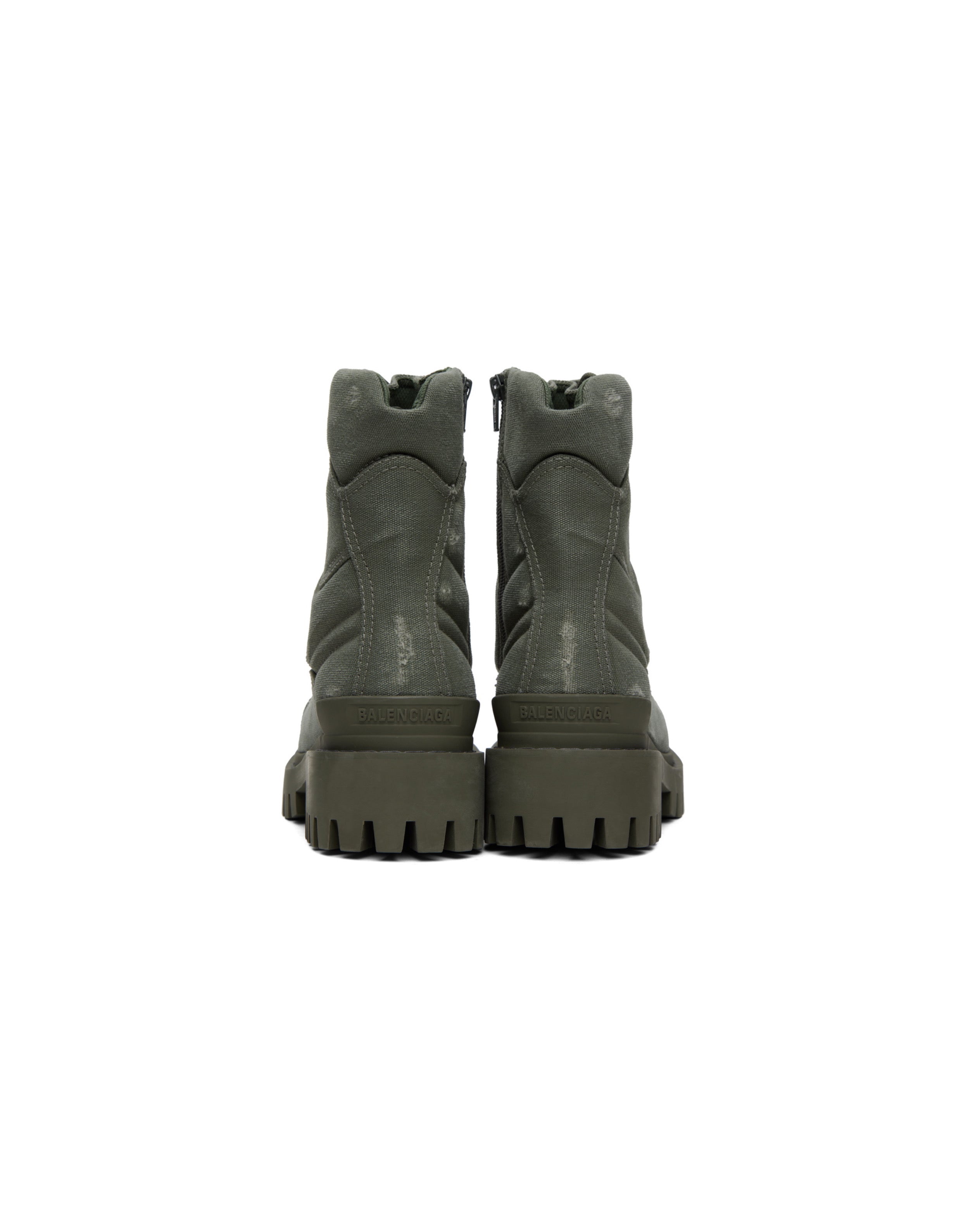Balenciaga Strike Boots
