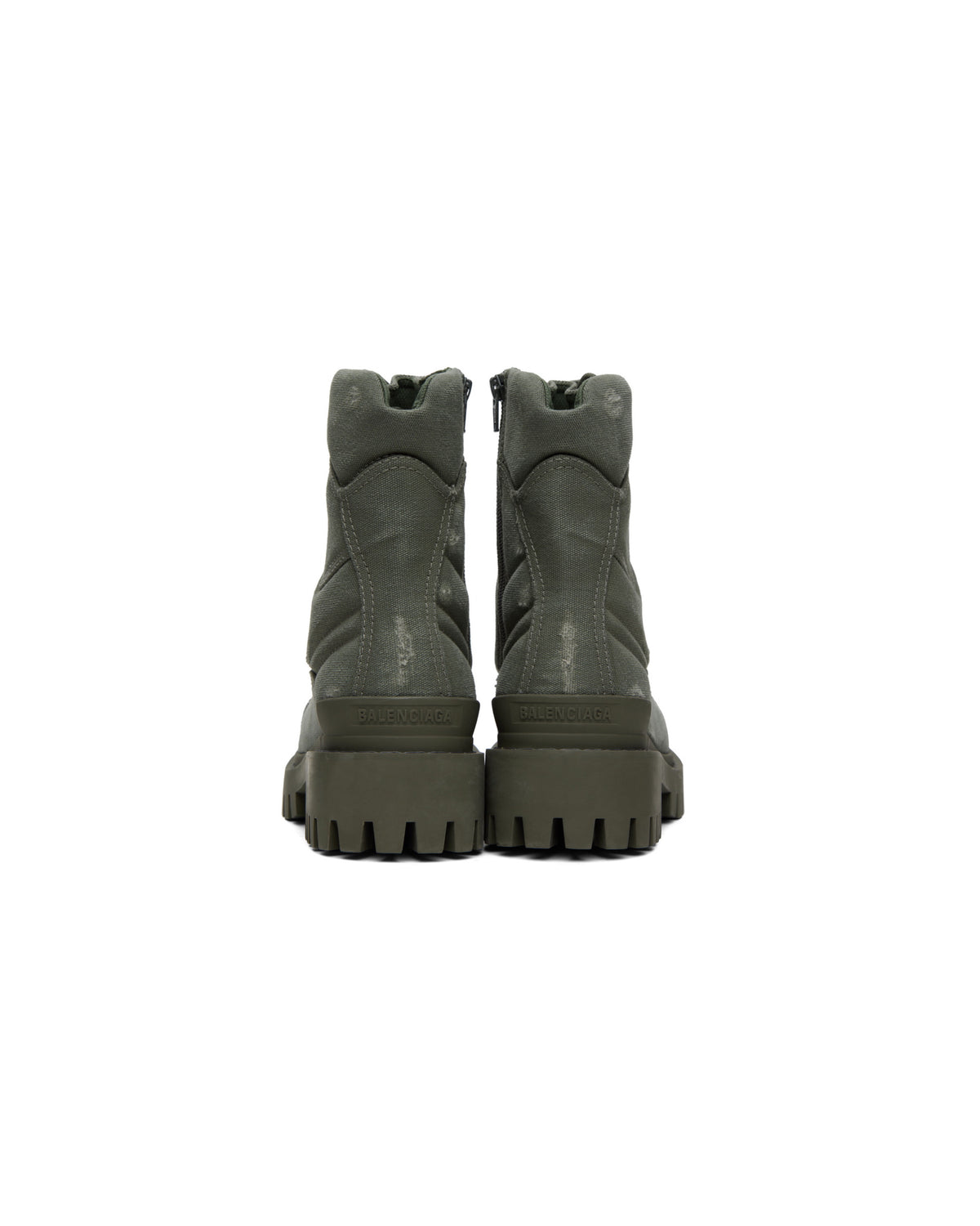 Balenciaga Strike Boots