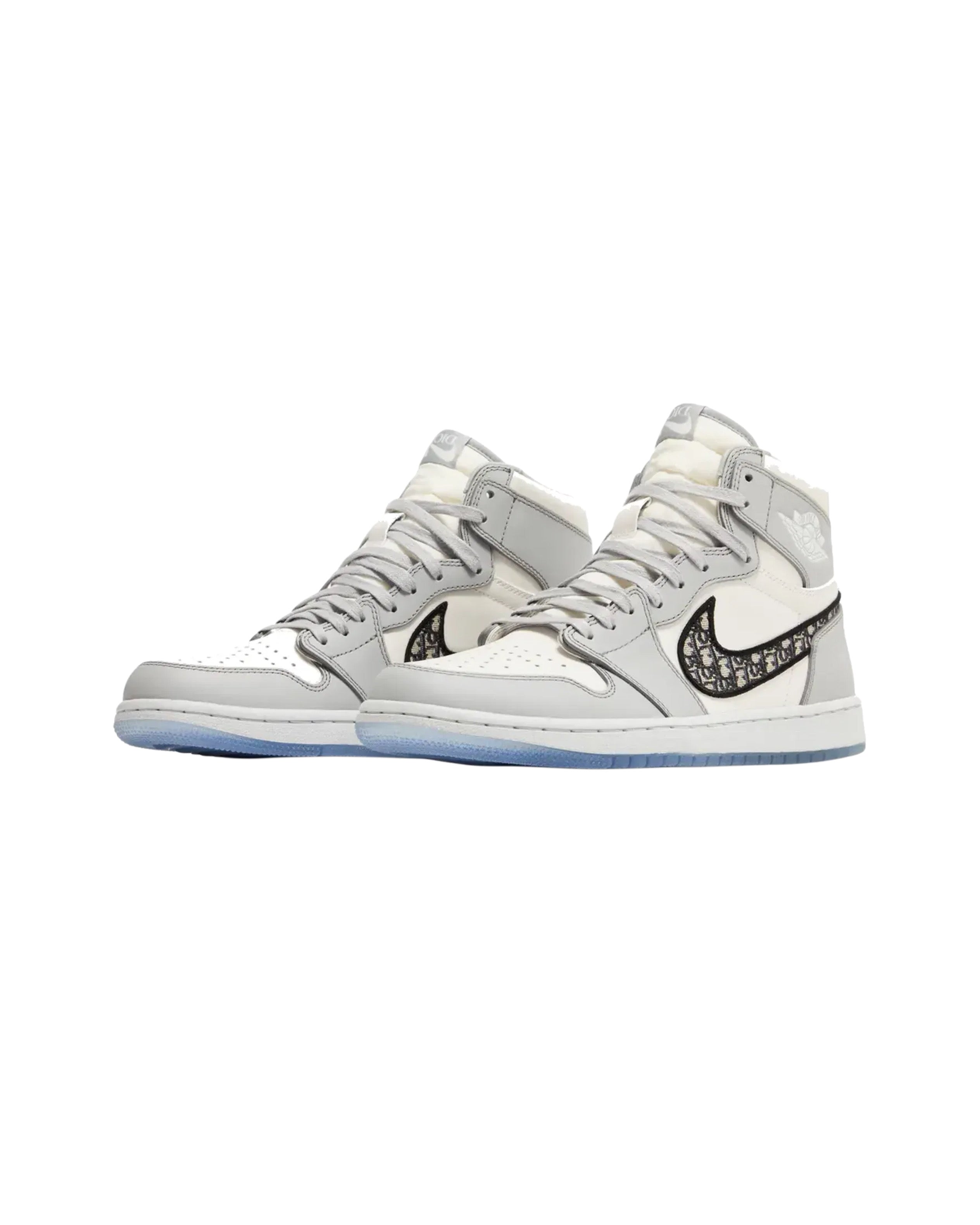 DIOR X JORDAN 1 RETRO HIGH sneakers