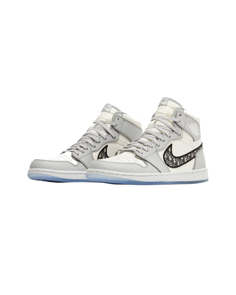 DIOR X JORDAN 1 RETRO HIGH sneakers