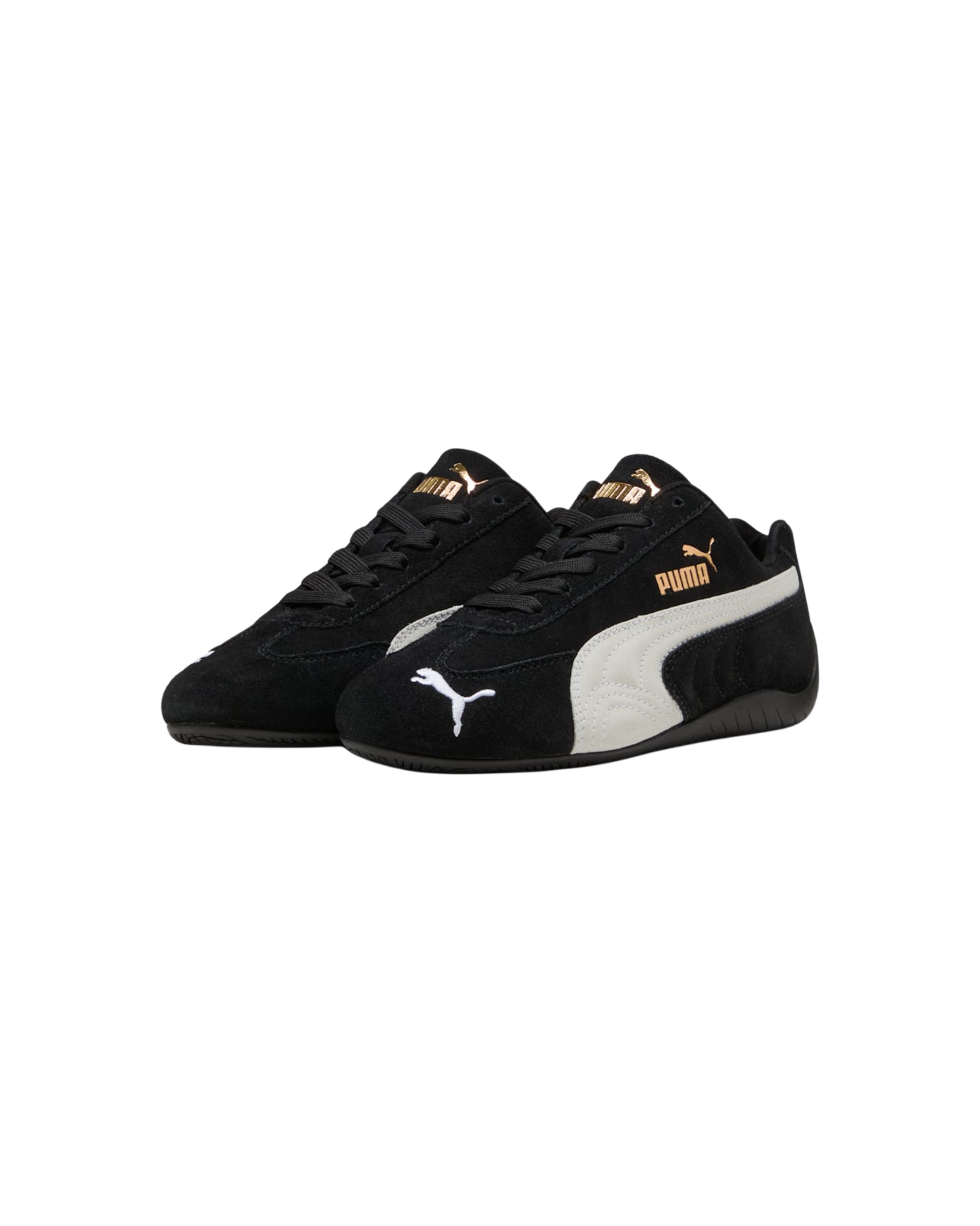 Puma ladies  Speedcat suede sneakers