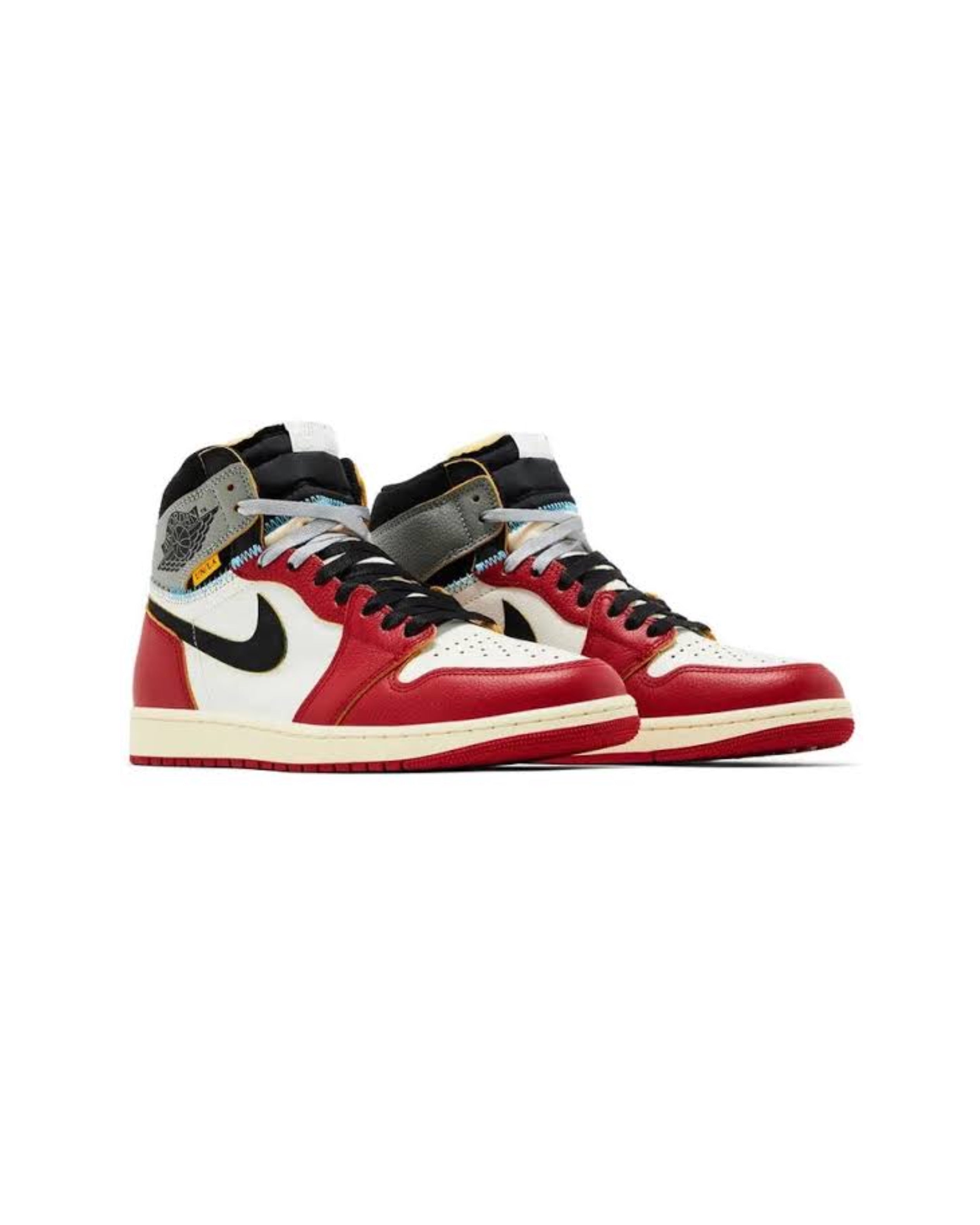 Union LA x Air Jordan 1 Retro High OG SP 'Chicago Shadow' sneakers