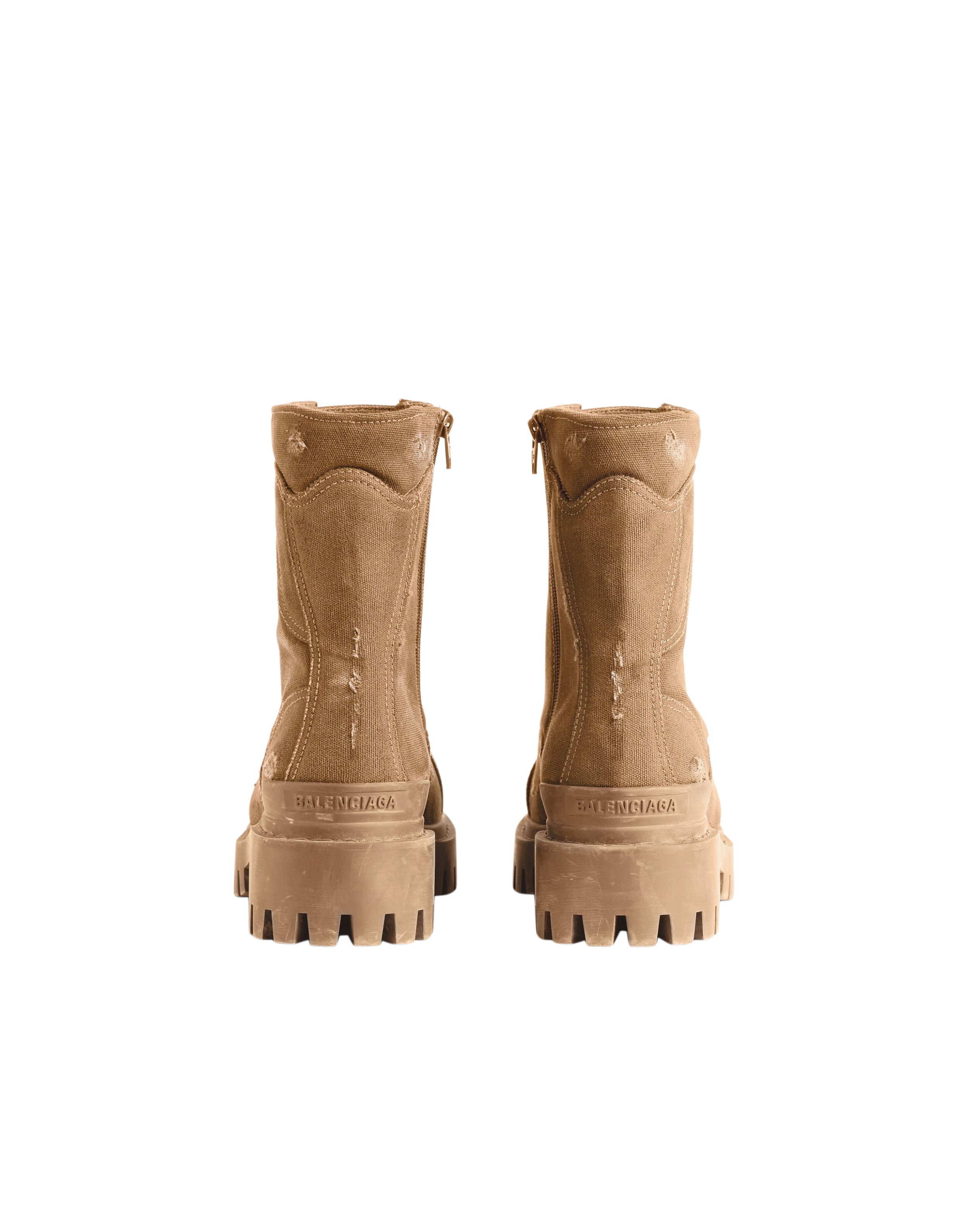 Balenciaga Strike Boots