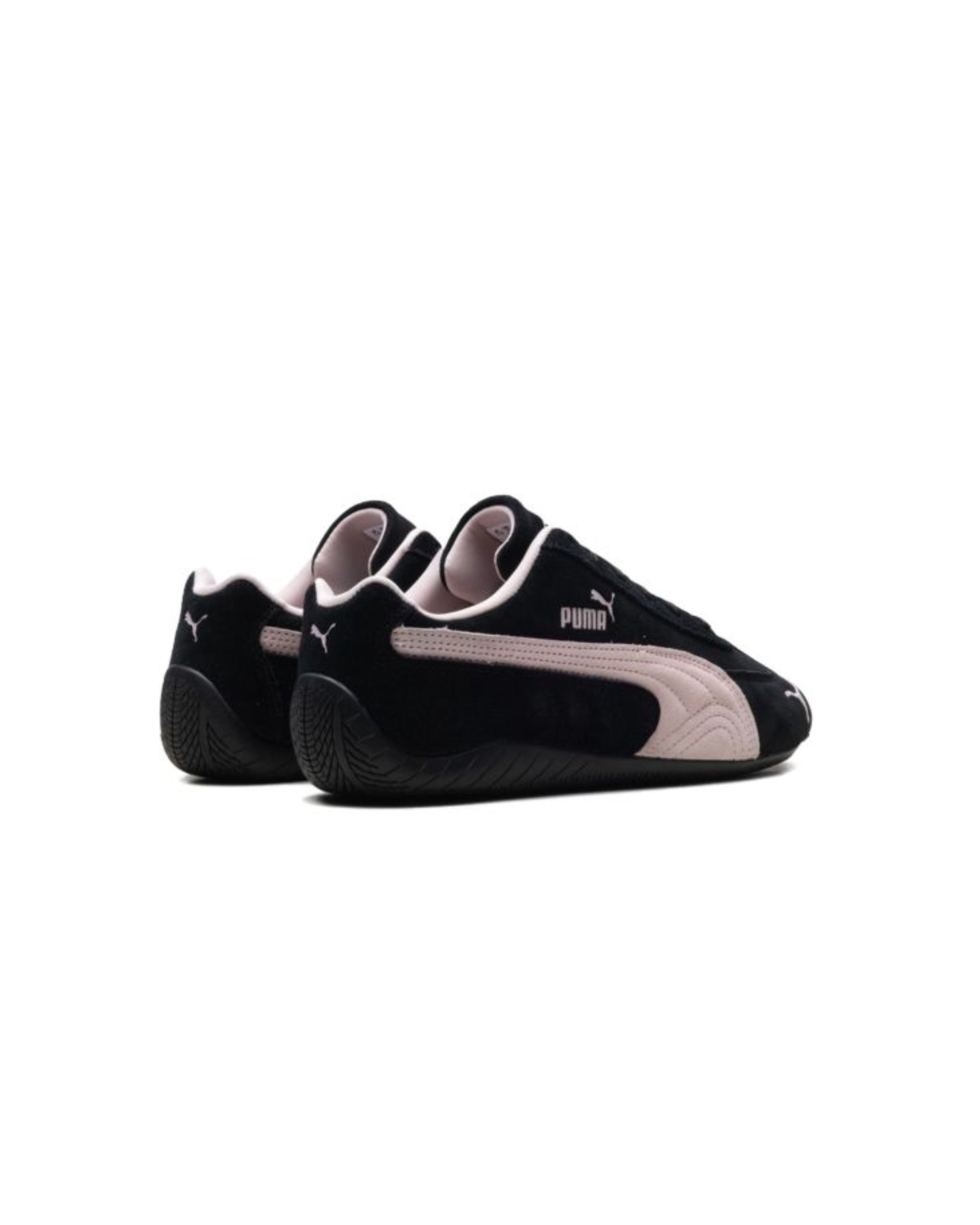 Puma ladies  Speedcat suede sneakers