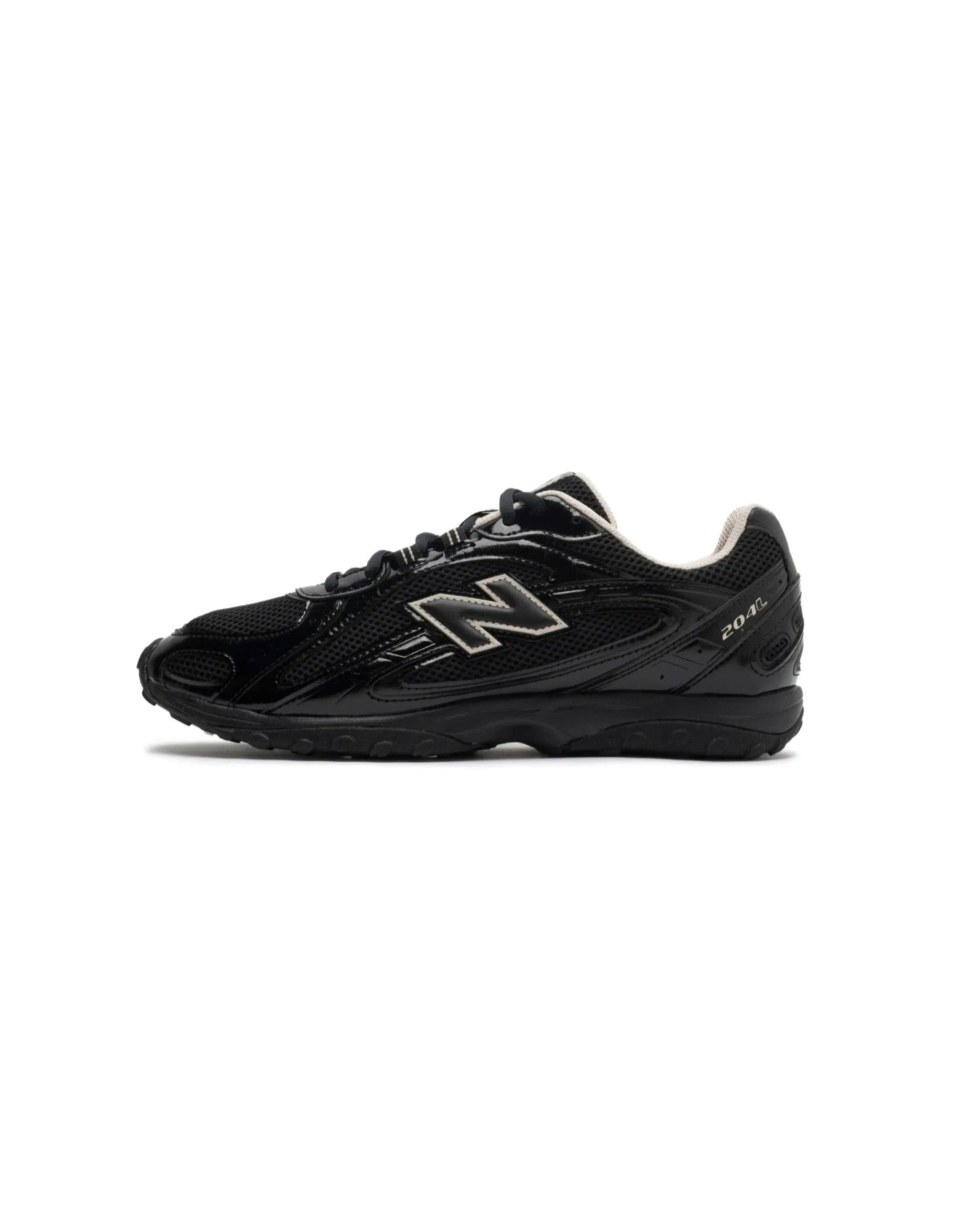 New Balance
204L "Black Timberwolf" sneakers