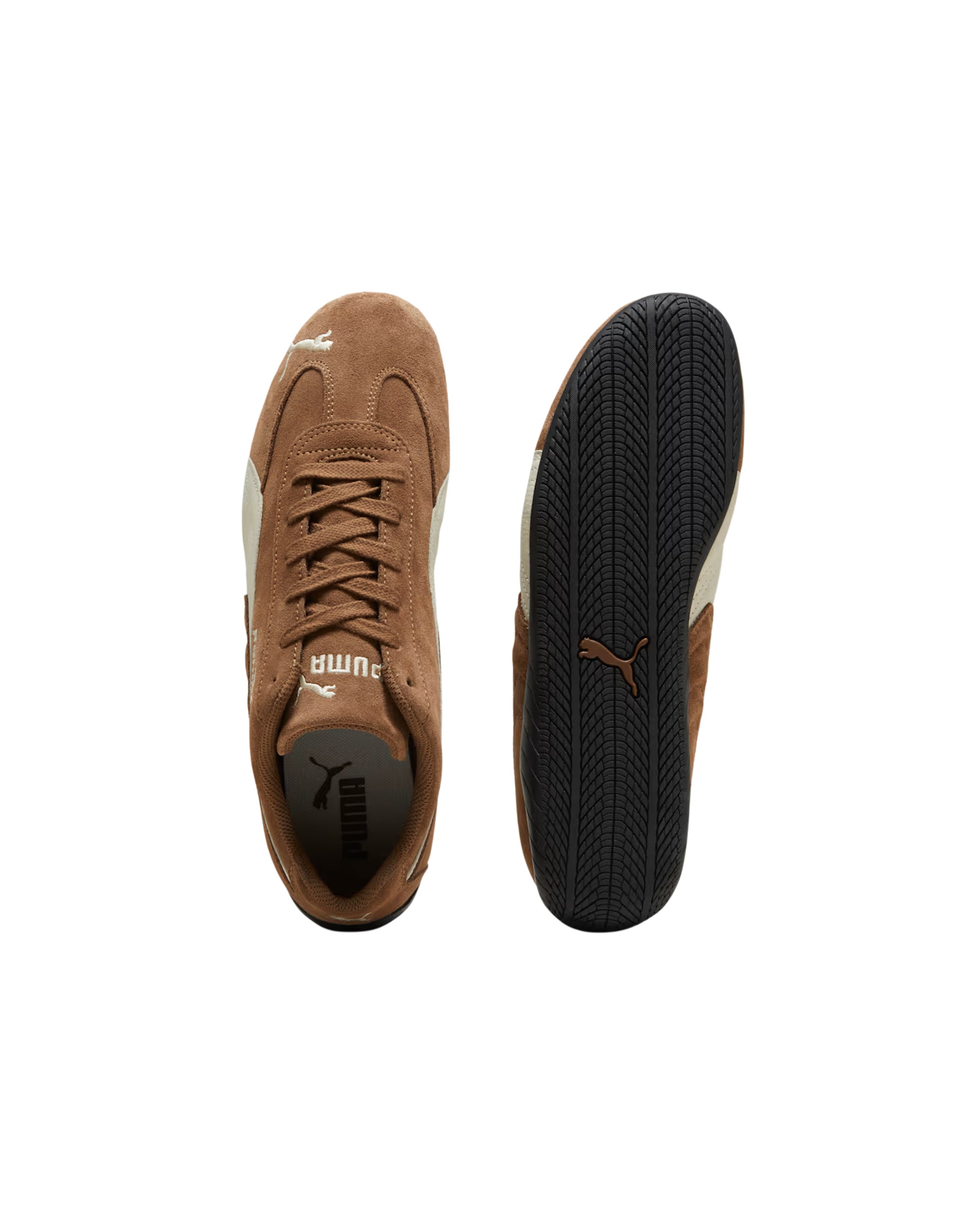 Puma ladies  Speedcat suede sneakers